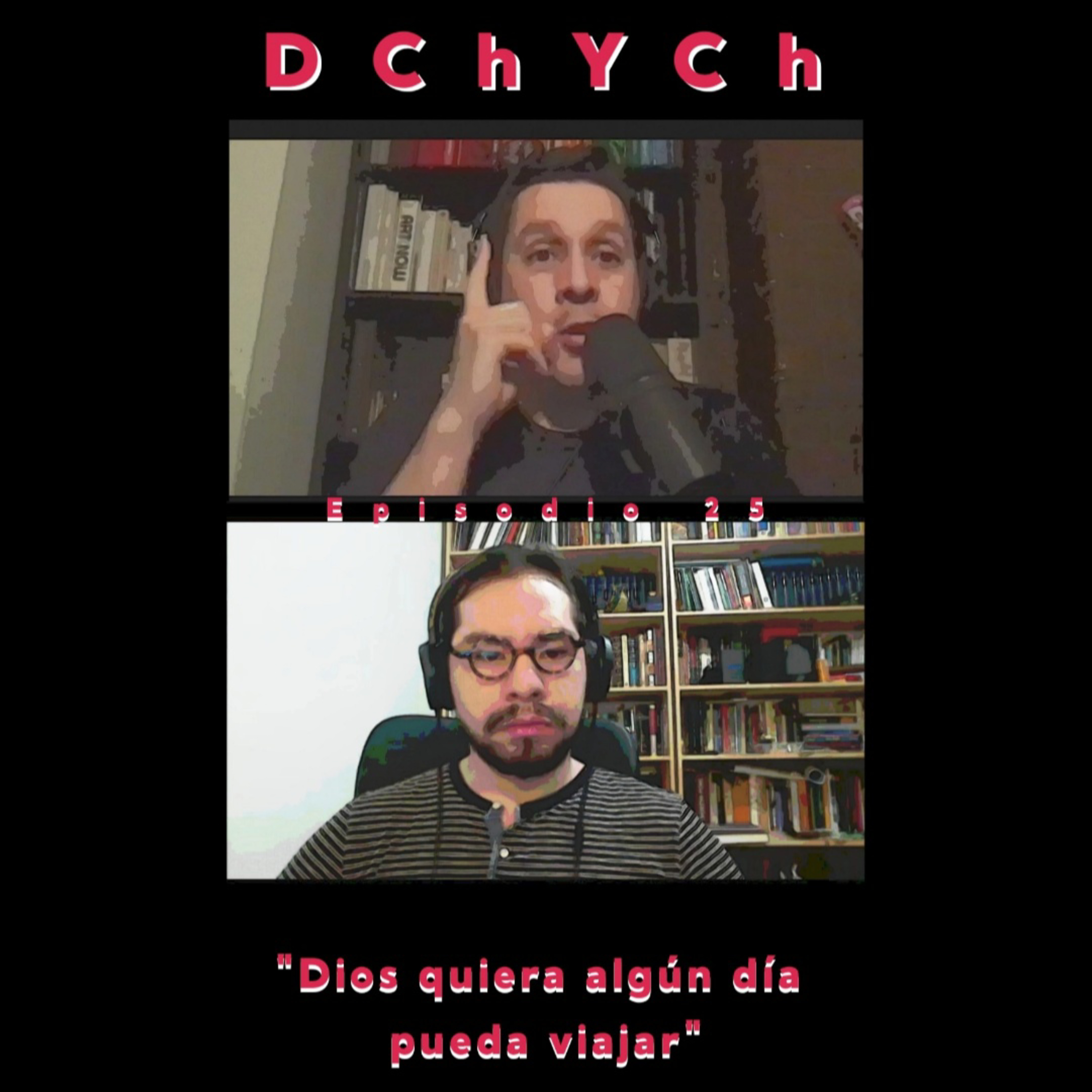 DE CHURROS Y CHARROS