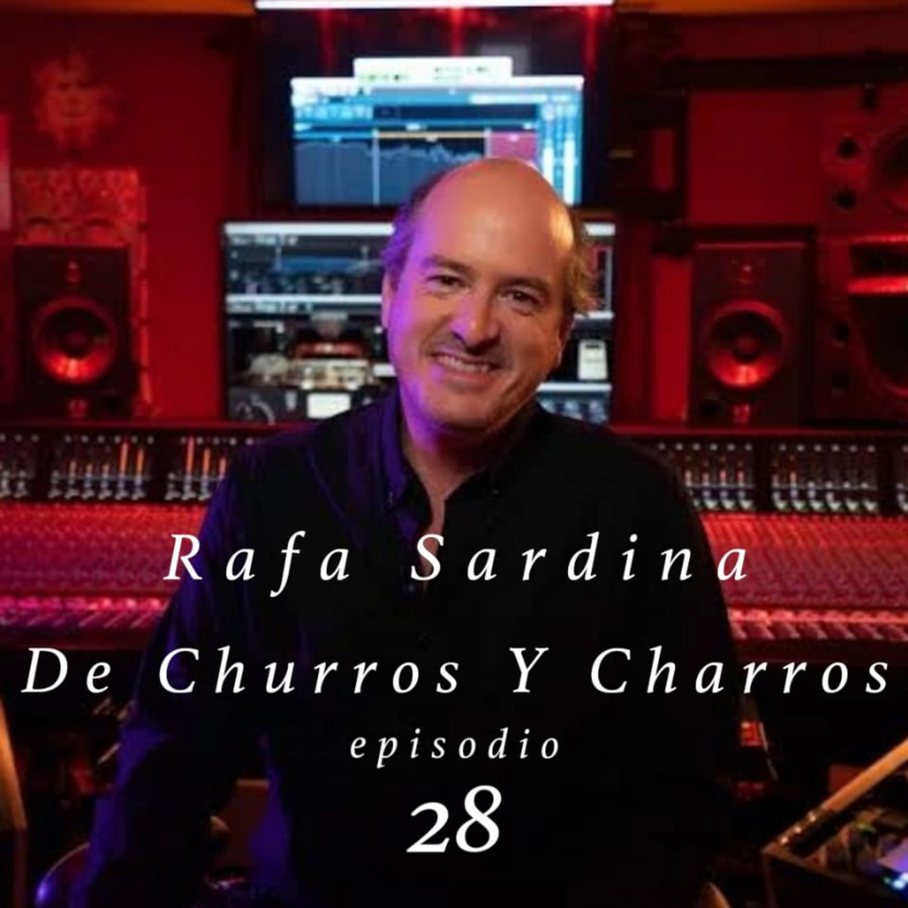 DE CHURROS Y CHARROS