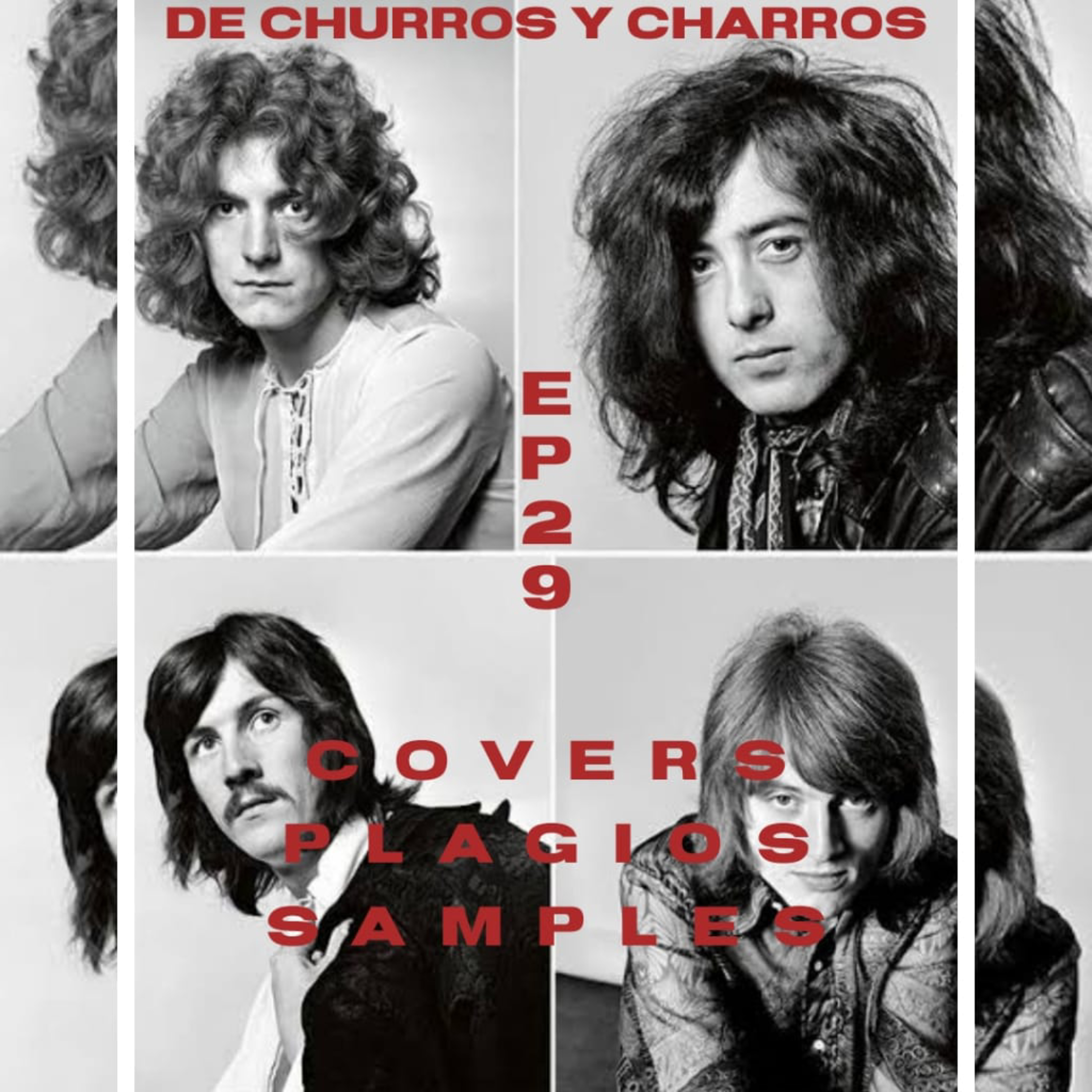 DE CHURROS Y CHARROS