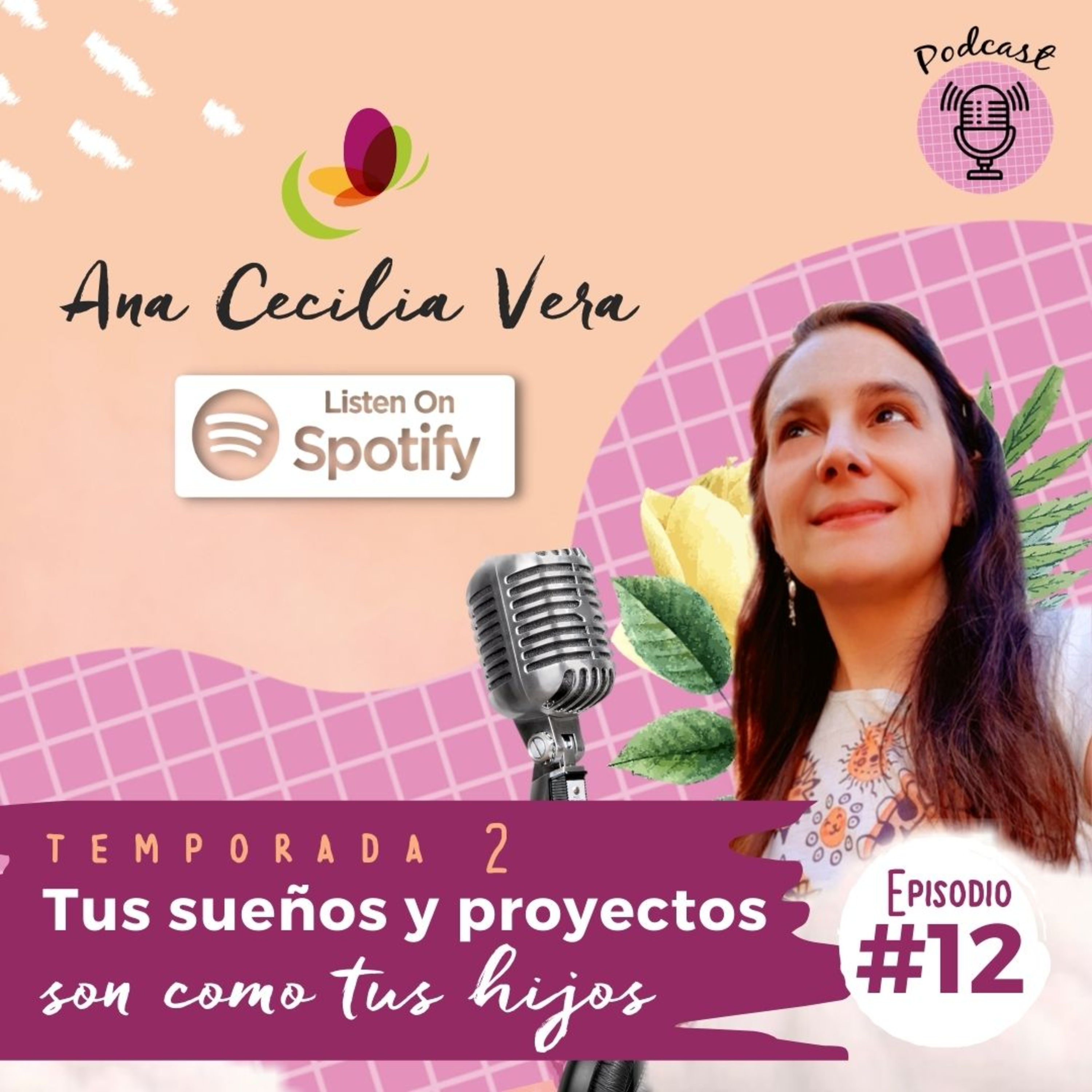 Líderes de Transformación con Ana Cecilia Vera
