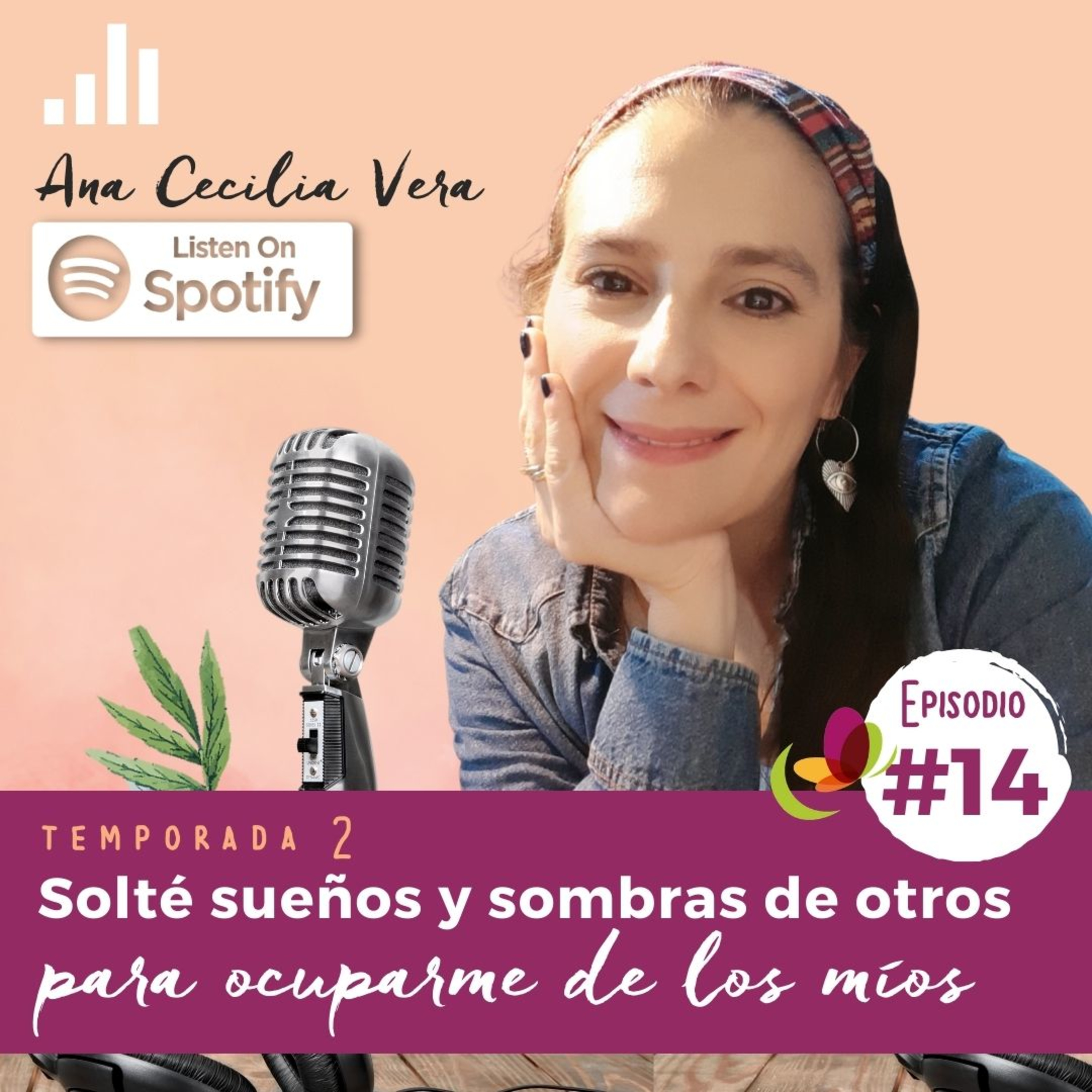 Líderes de Transformación con Ana Cecilia Vera