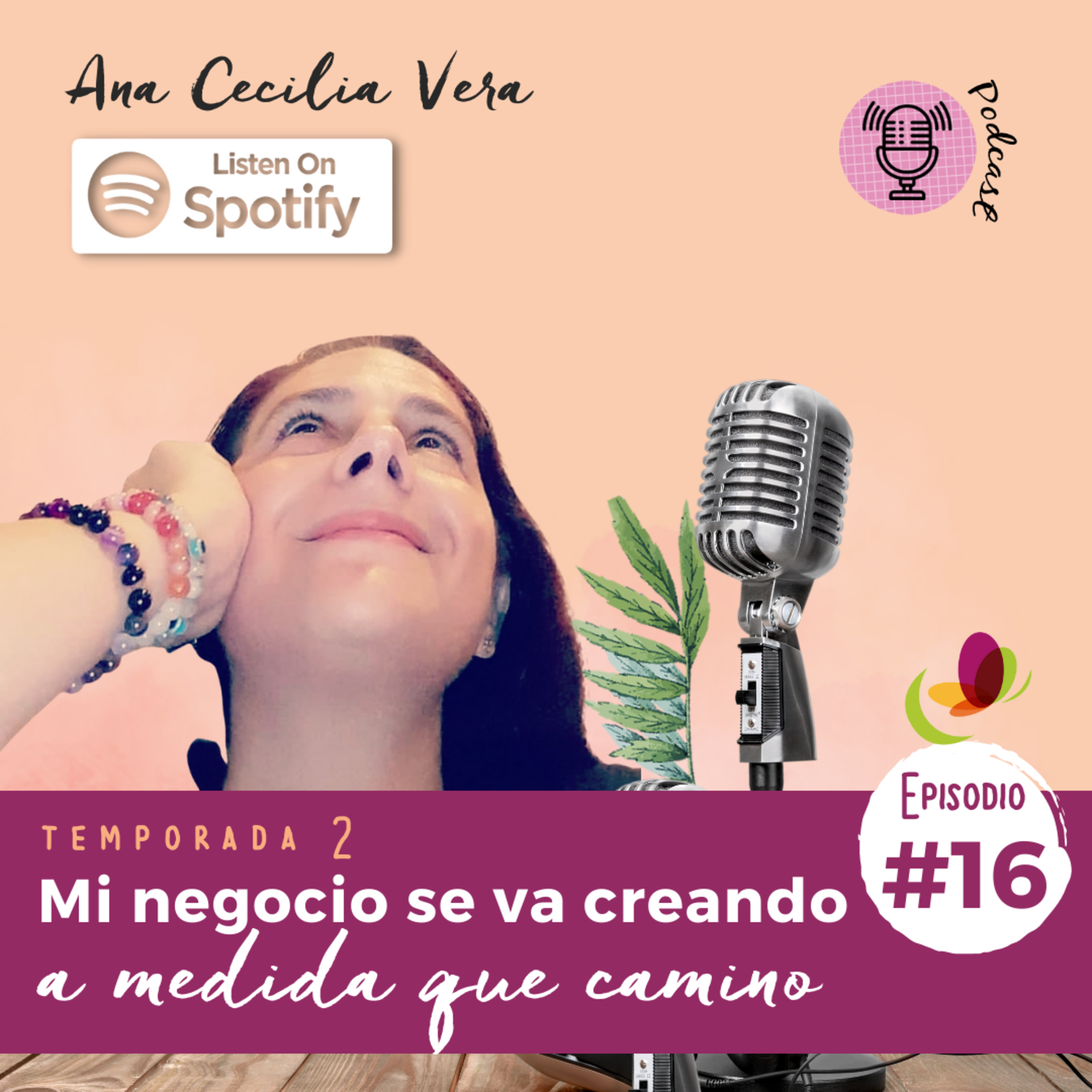 Líderes de Transformación con Ana Cecilia Vera
