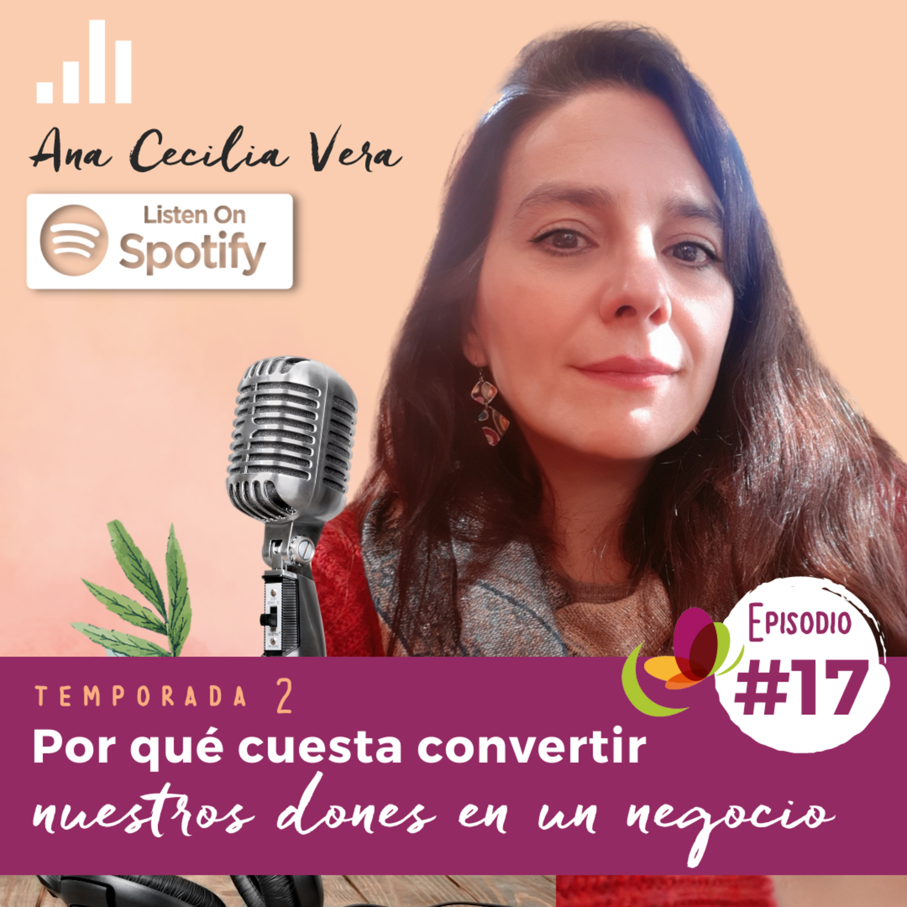Líderes de Transformación con Ana Cecilia Vera