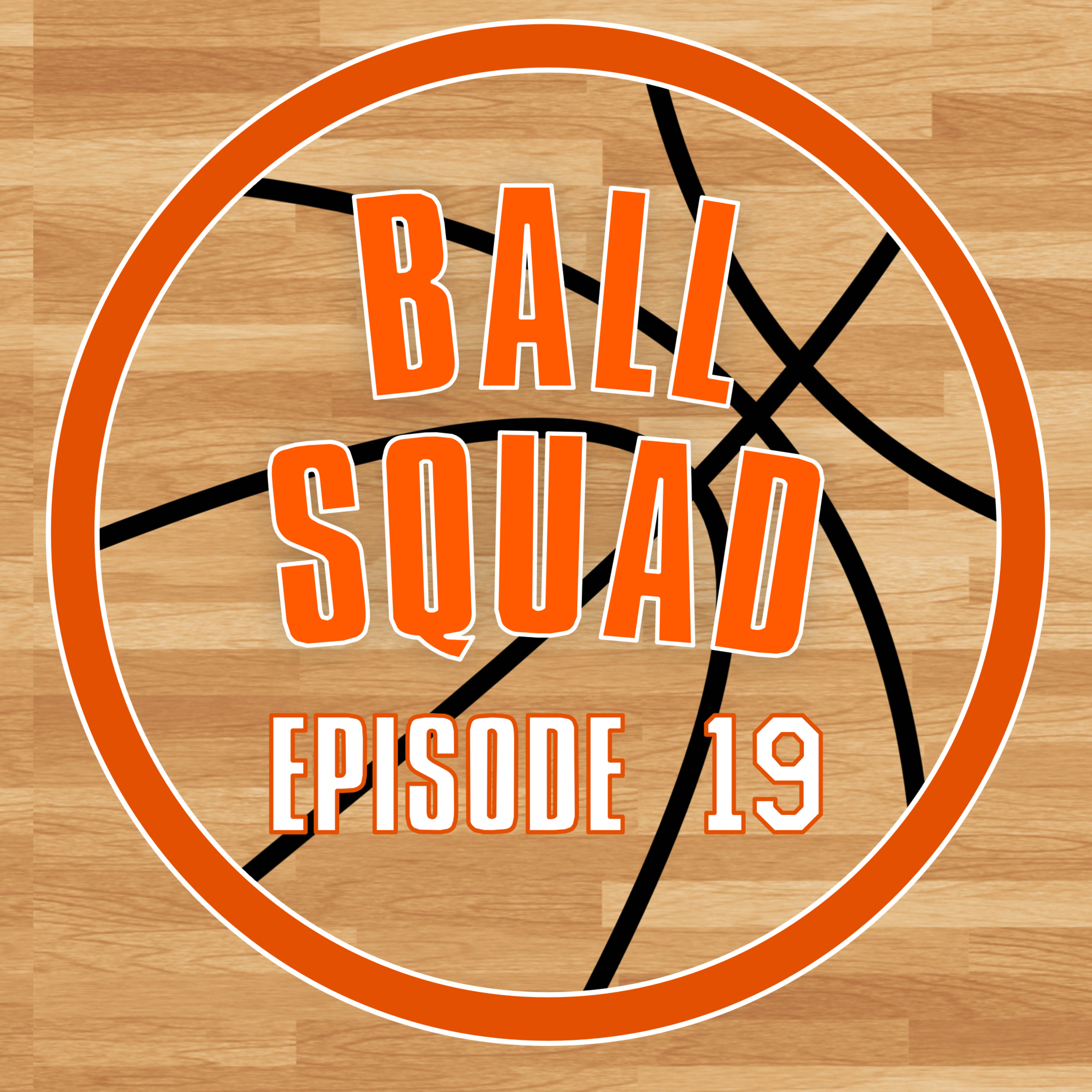 Episode 19: First Round of Playoffs Round-Up and Predictions!