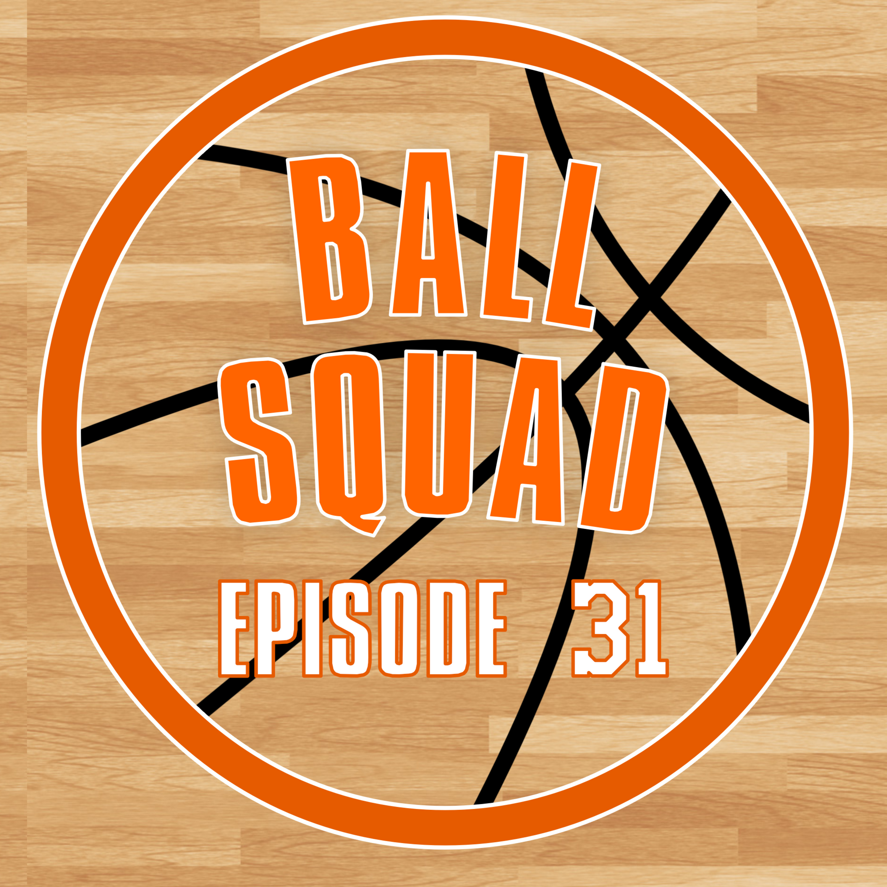 Episode 31: MVP Race, All-Star Voting, and Trades!