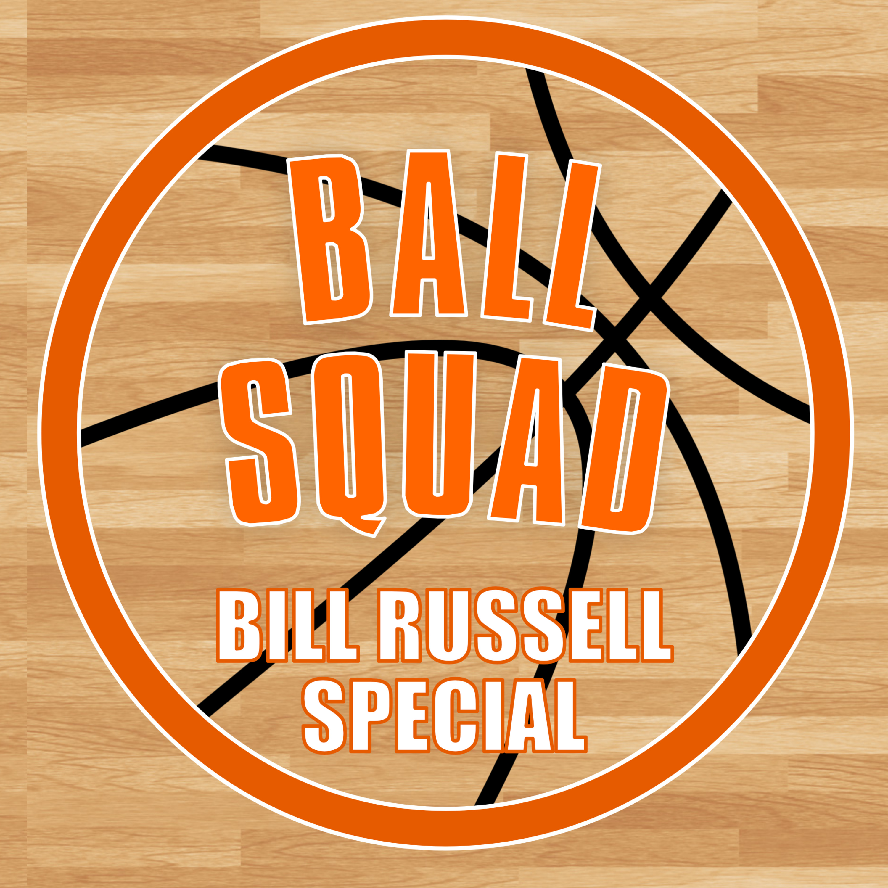 Bill Russell: Your GOAT's GOAT