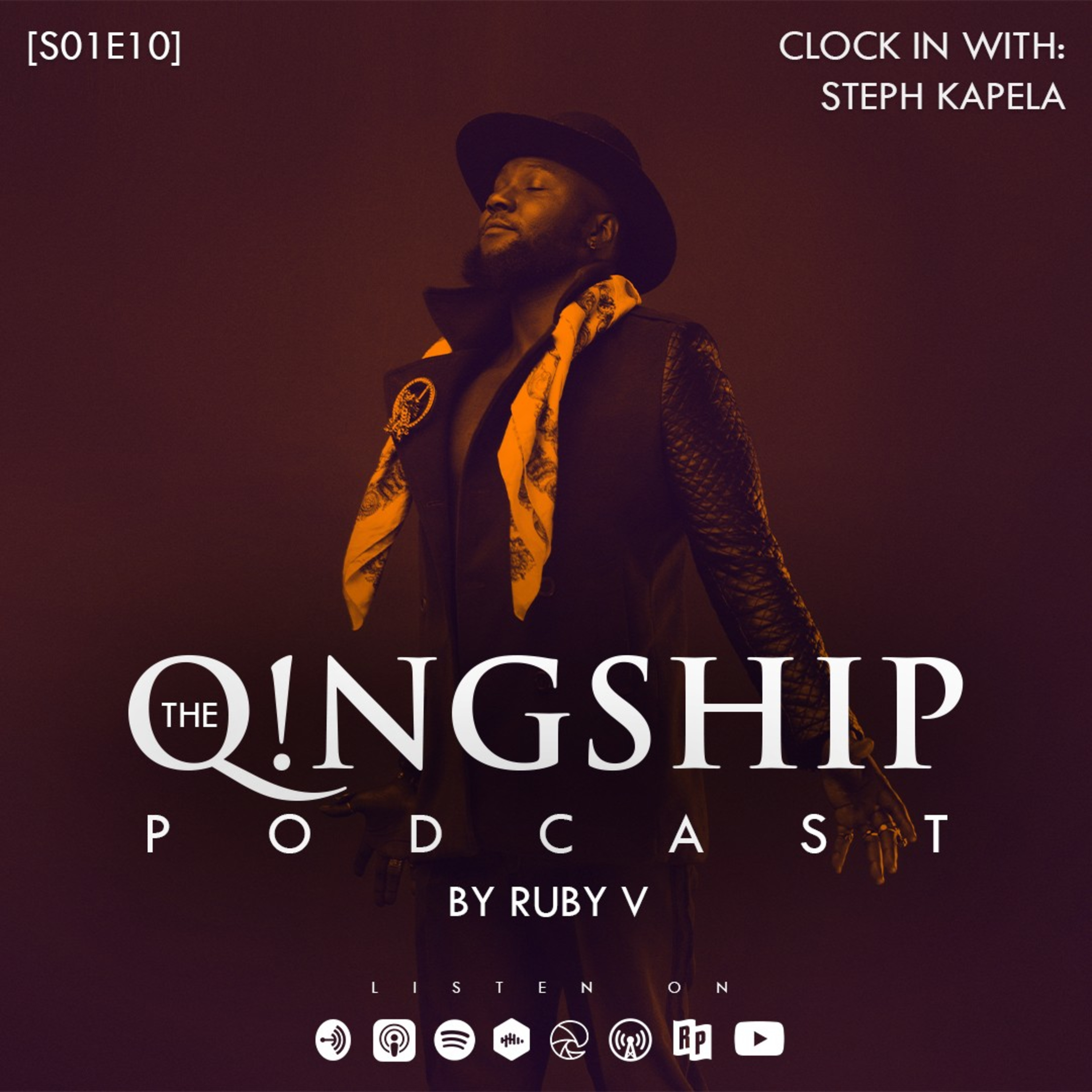 The Q!NGShip Podcast