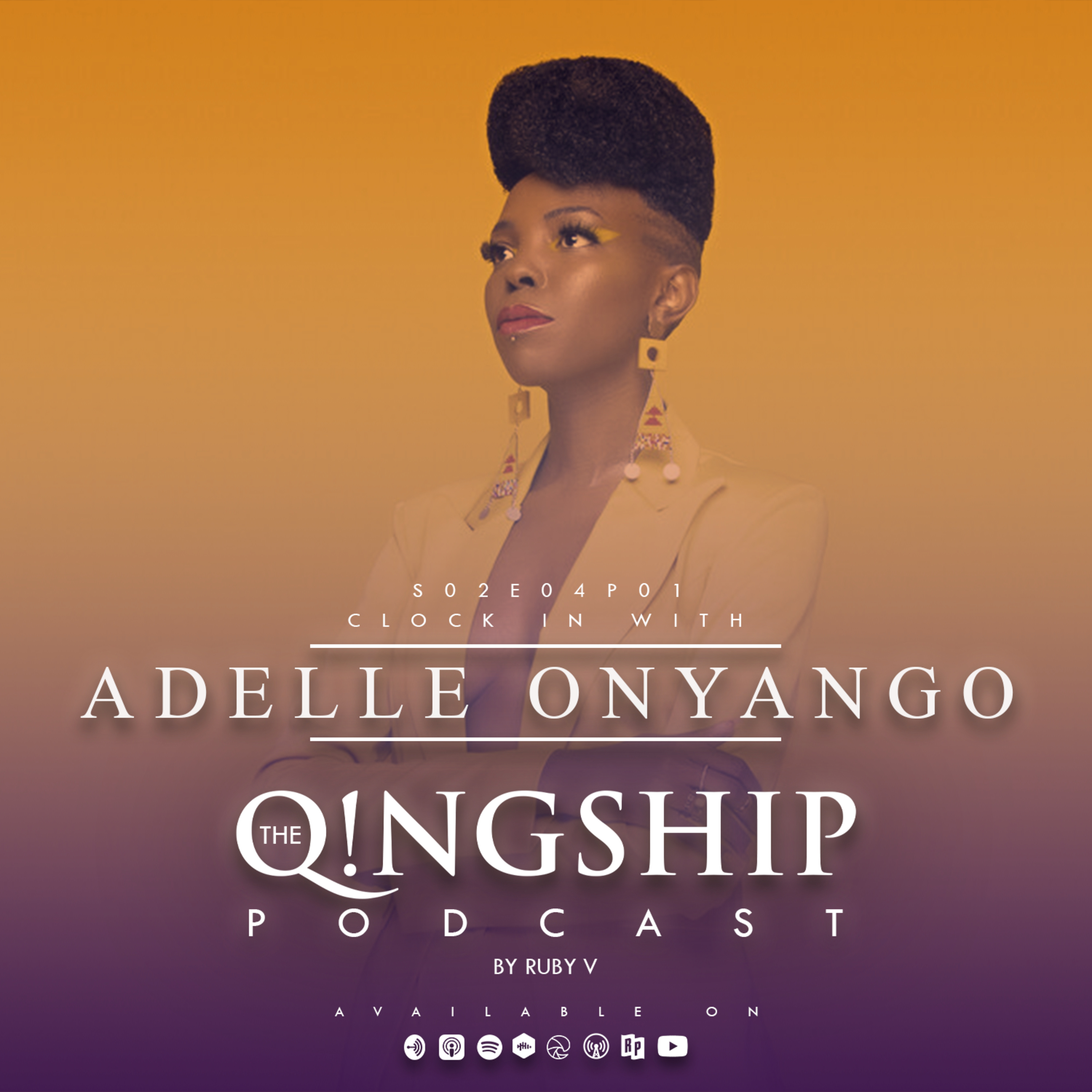 The Q!NGShip Podcast