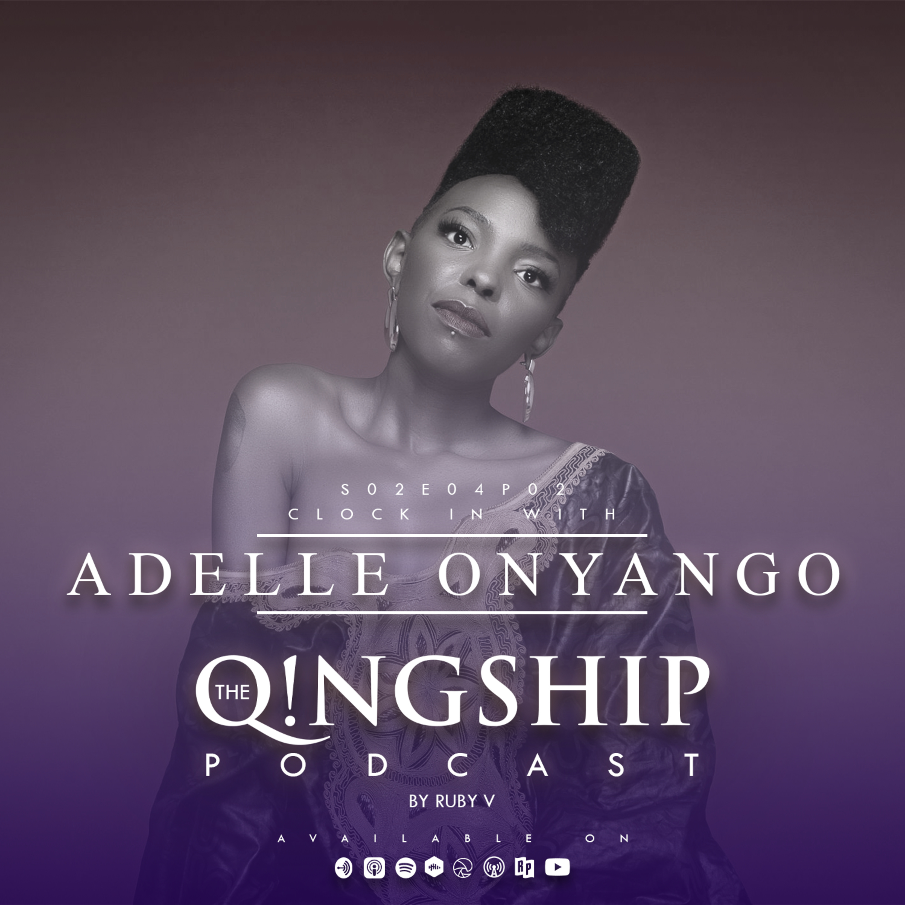 The Q!NGShip Podcast