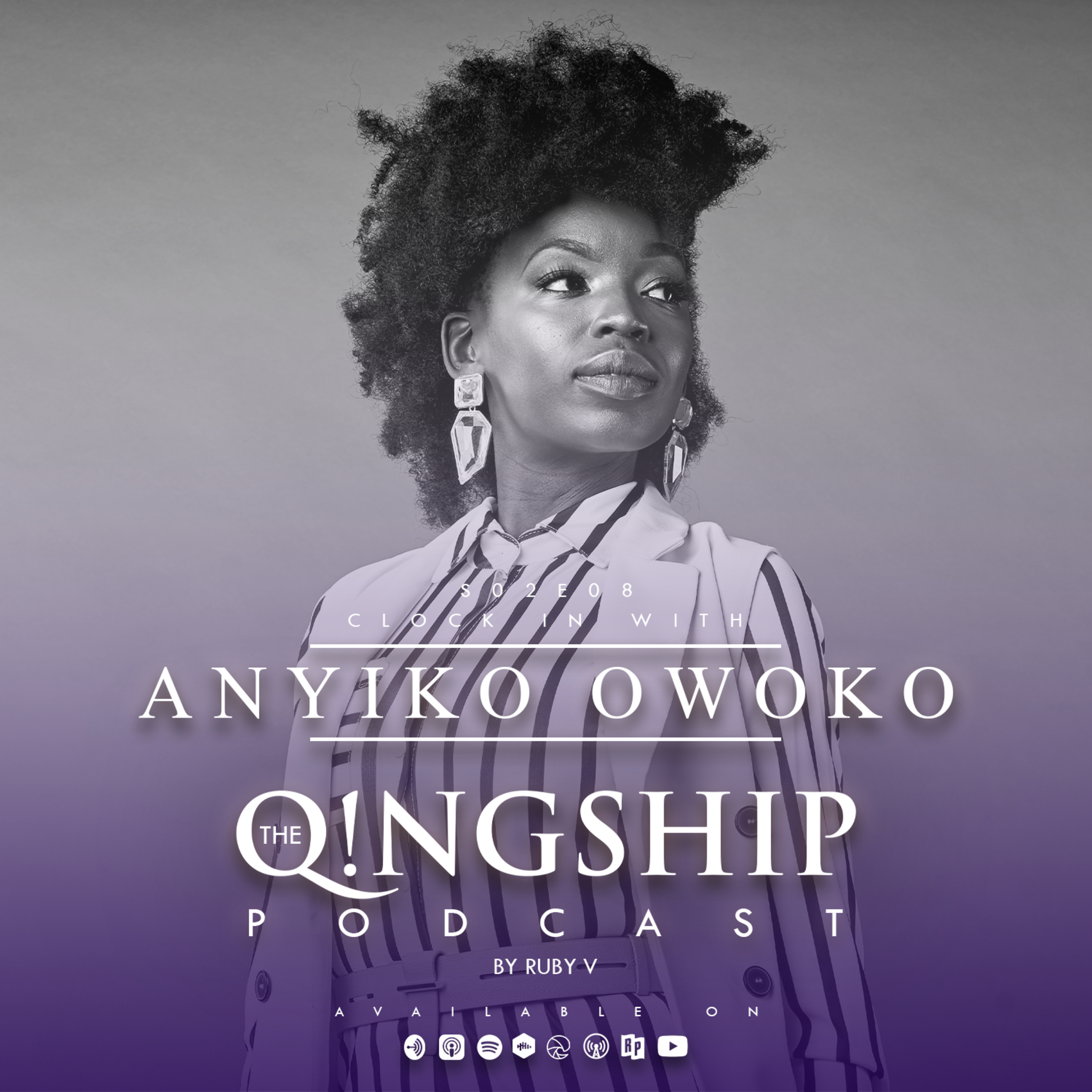The Q!NGShip Podcast