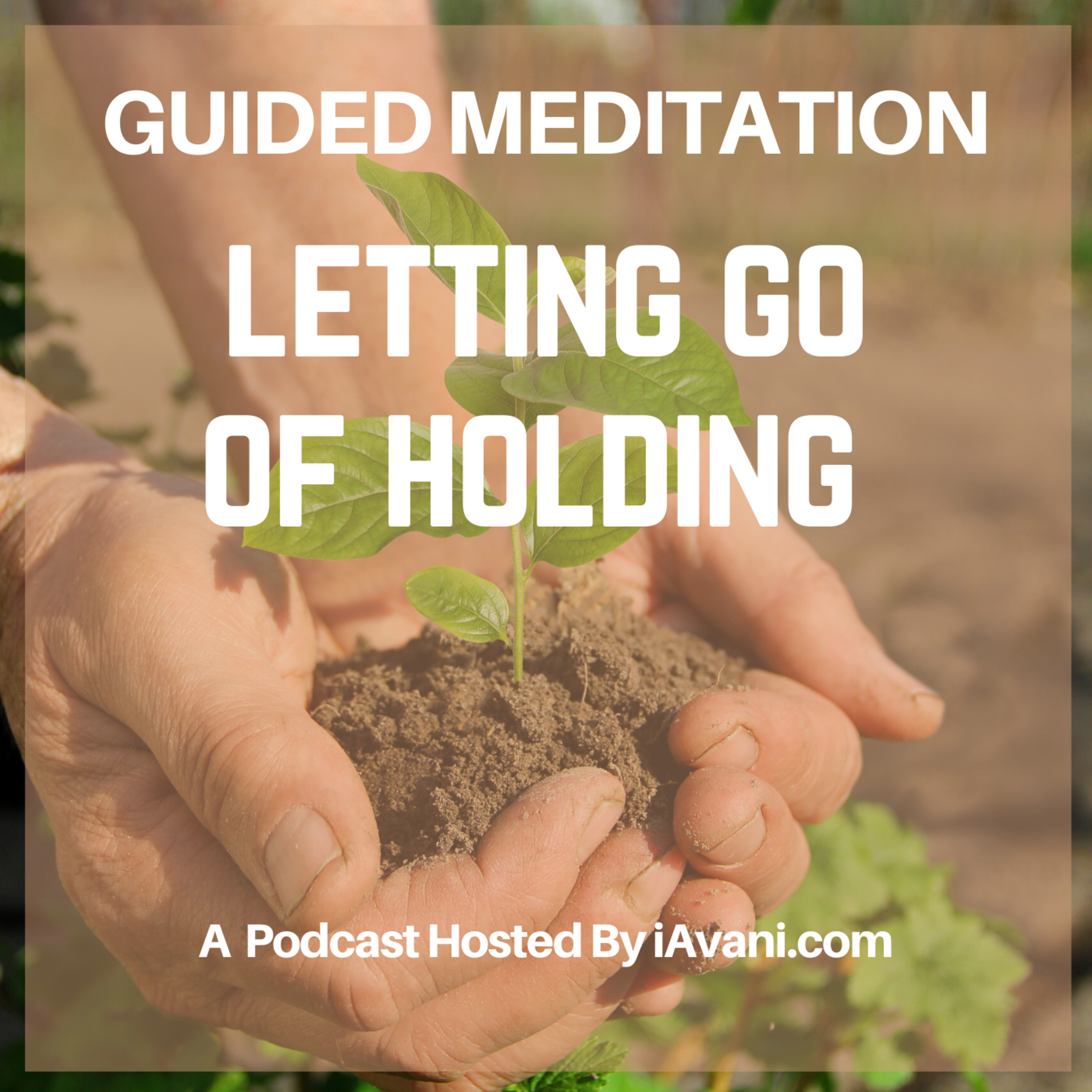 Letting go of Holding | Avani’s Guided Meditation episode artwork