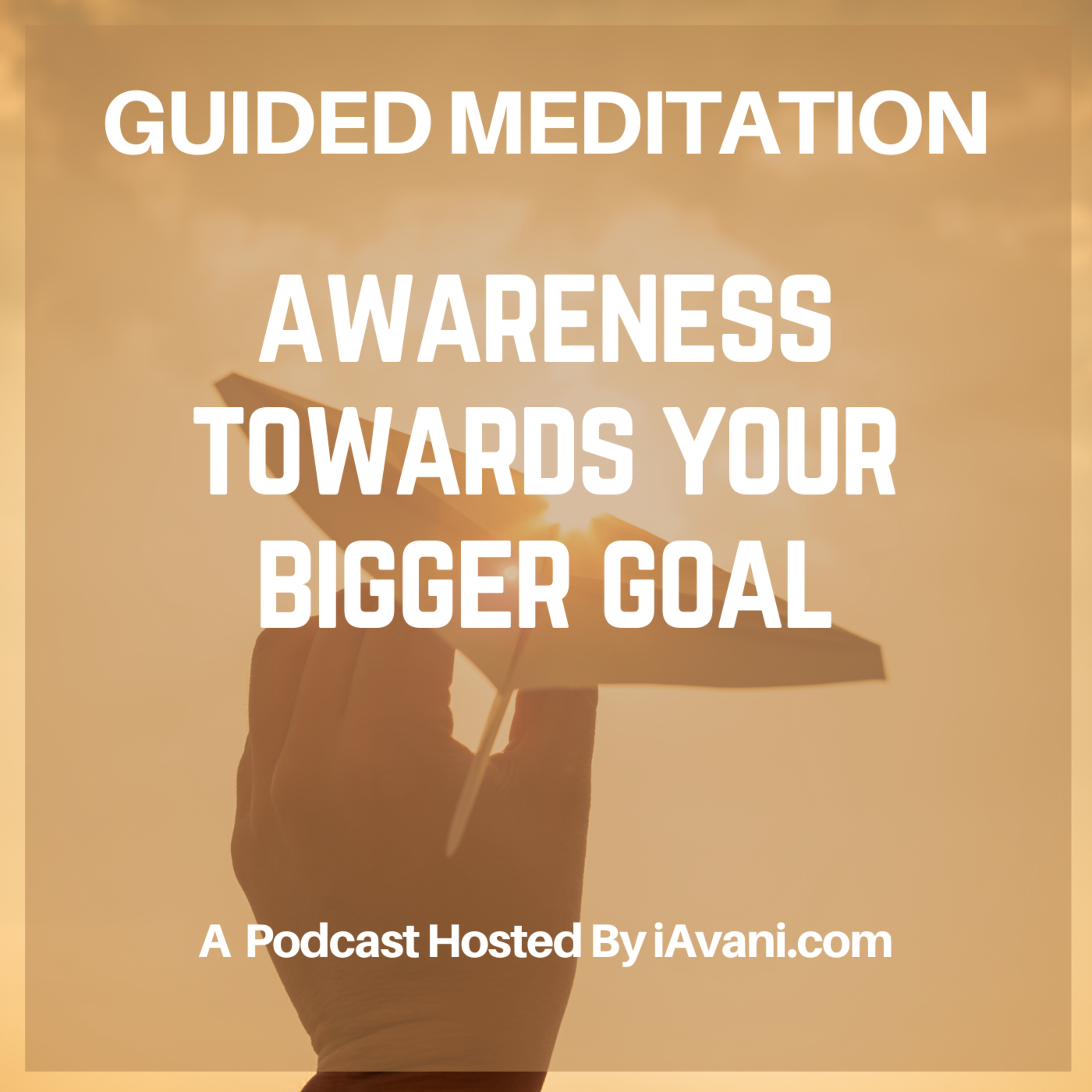 Awareness Towards Your Bigger Goal | Avani’s Guided Meditation episode artwork