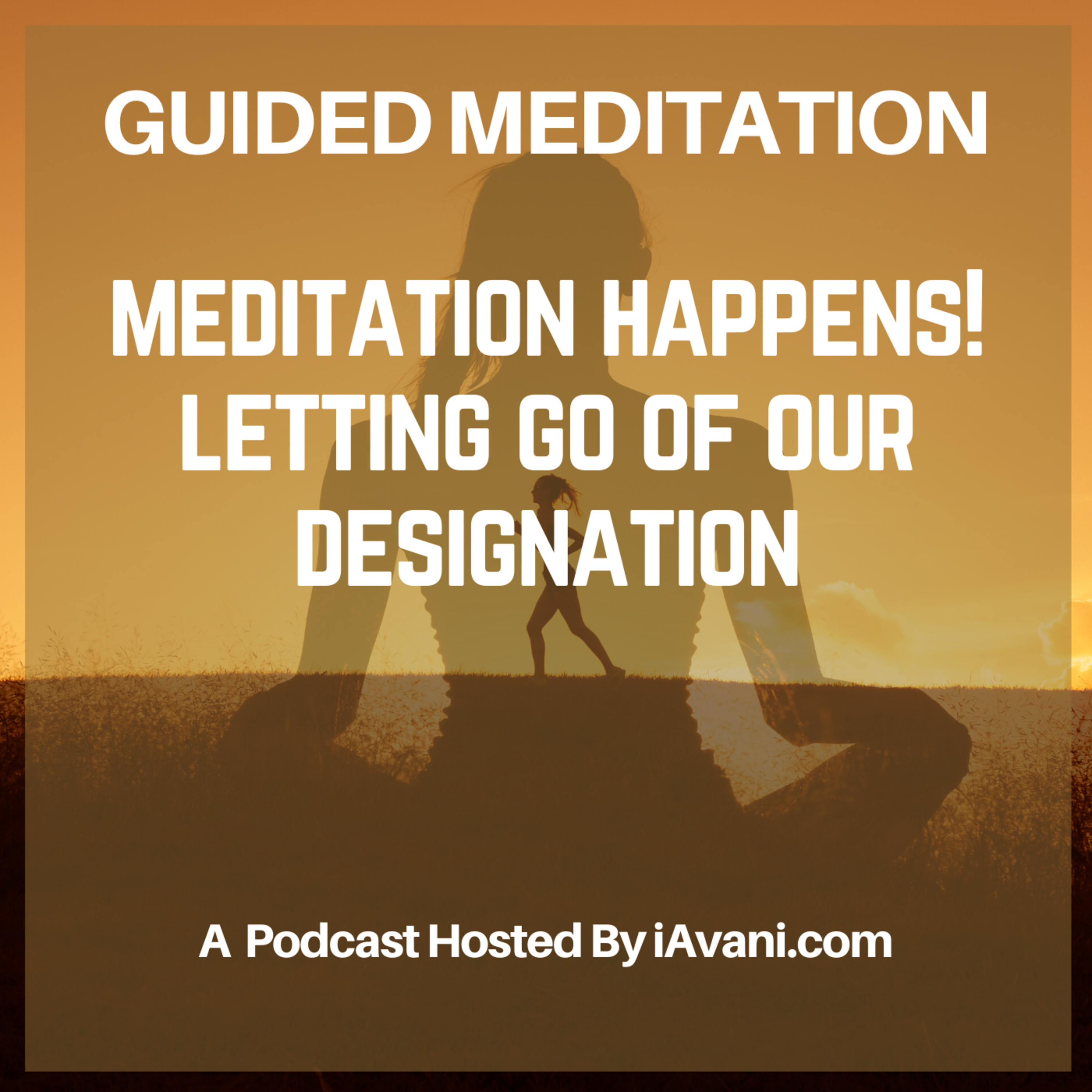 Meditation Happens! Letting Go Of Our Designation | Avani’s Guided Meditation  episode artwork