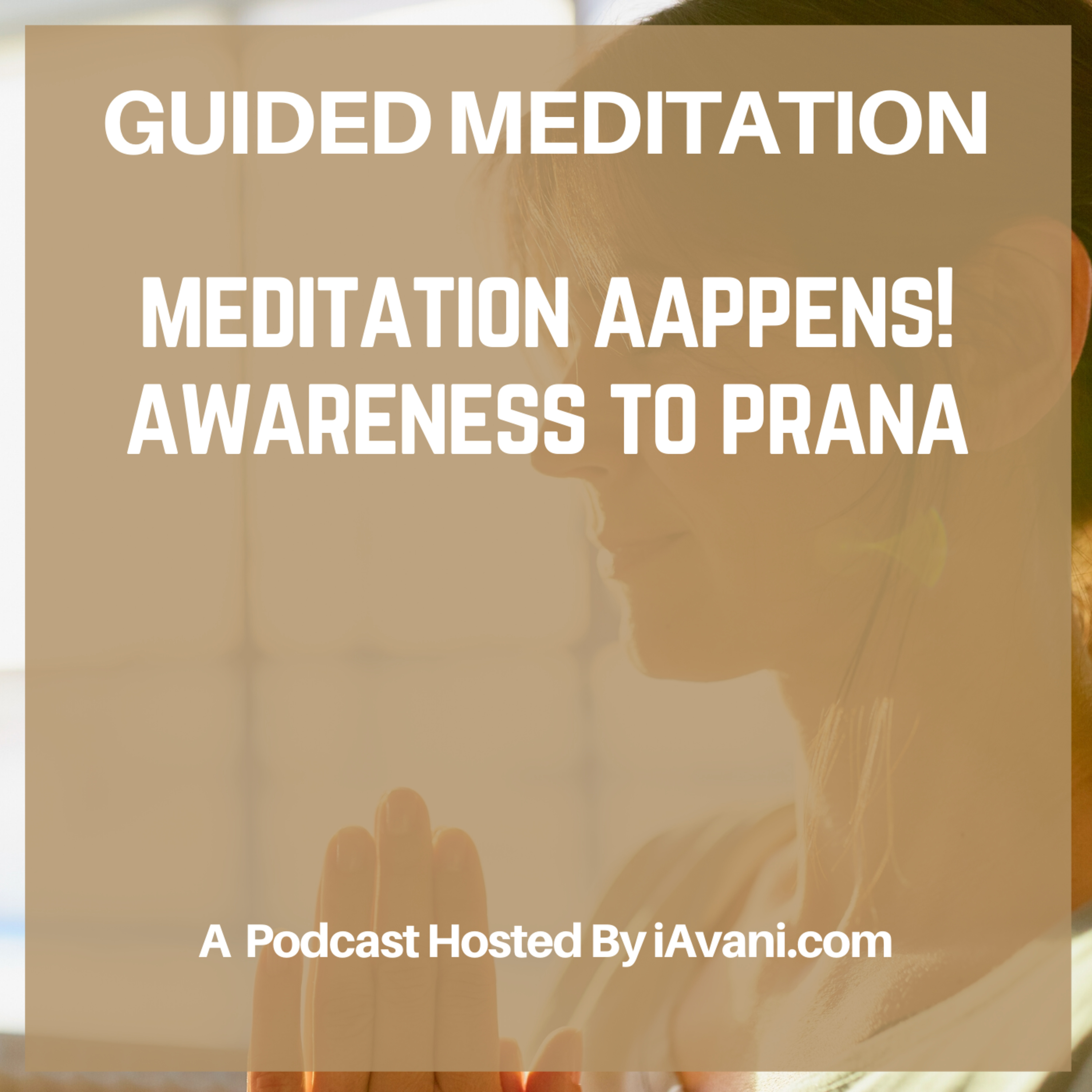 Meditation Happens! Awareness To Prana | Avani’s Guided Meditation episode artwork