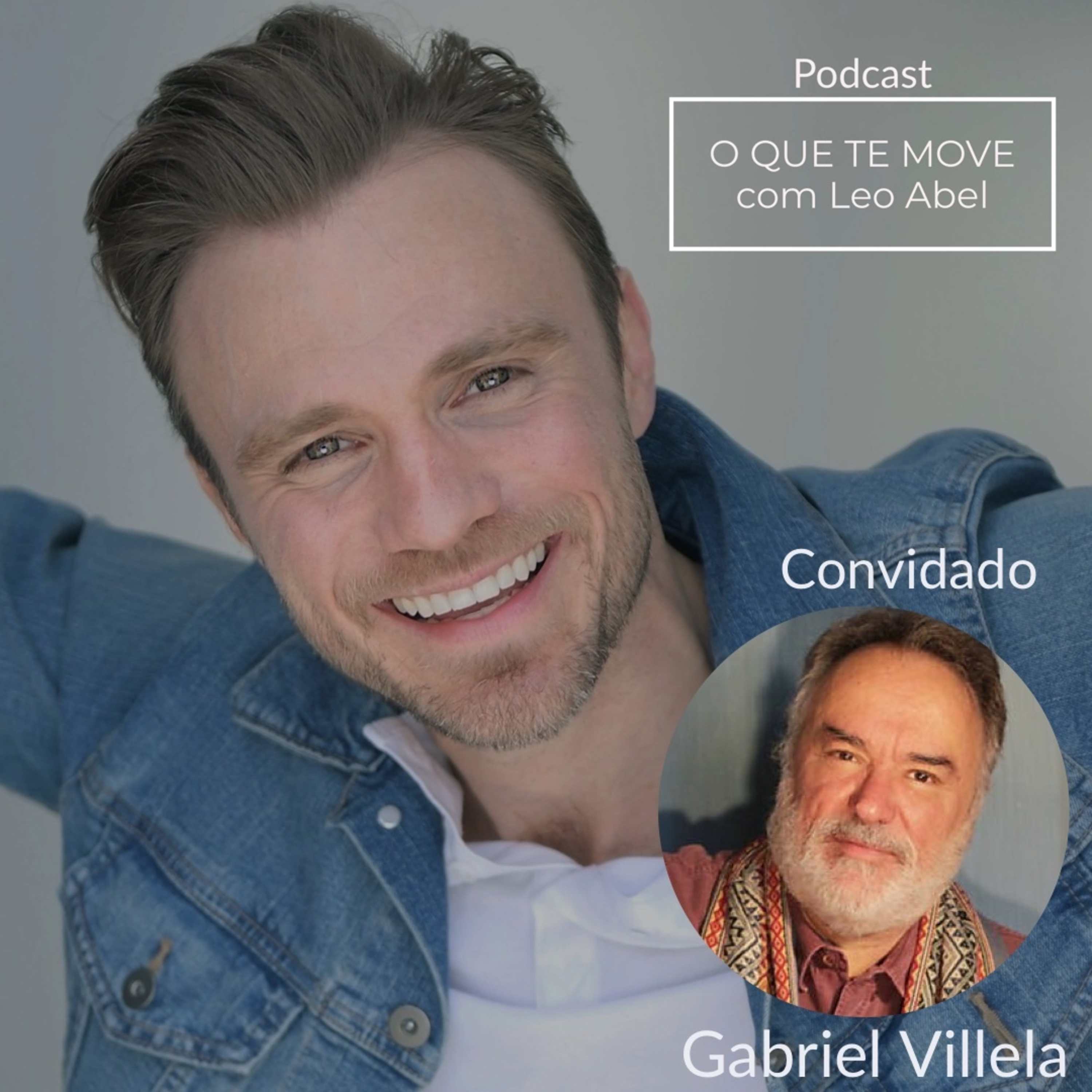 O QUE TE MOVE com Leo Abel