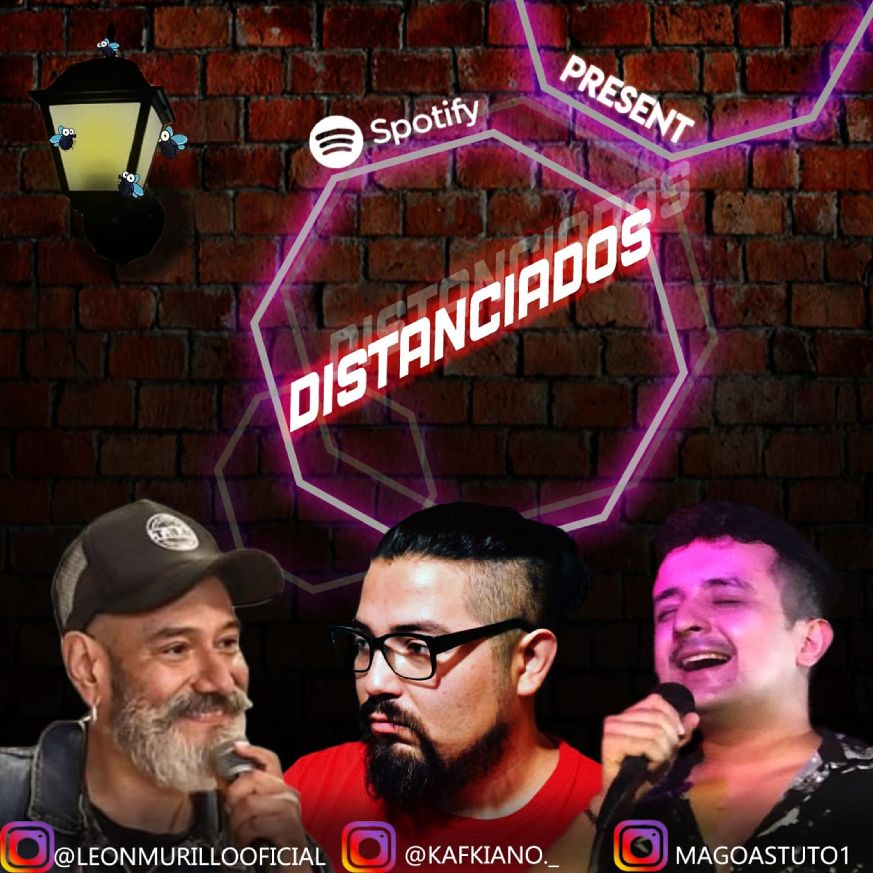 Distanciados