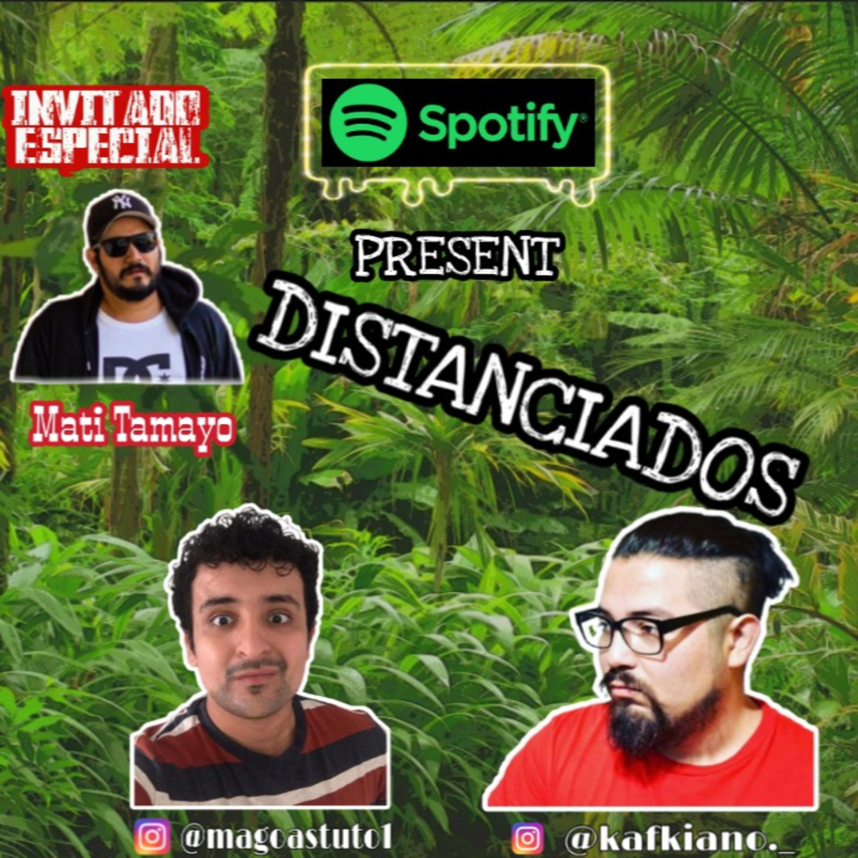 Distanciados