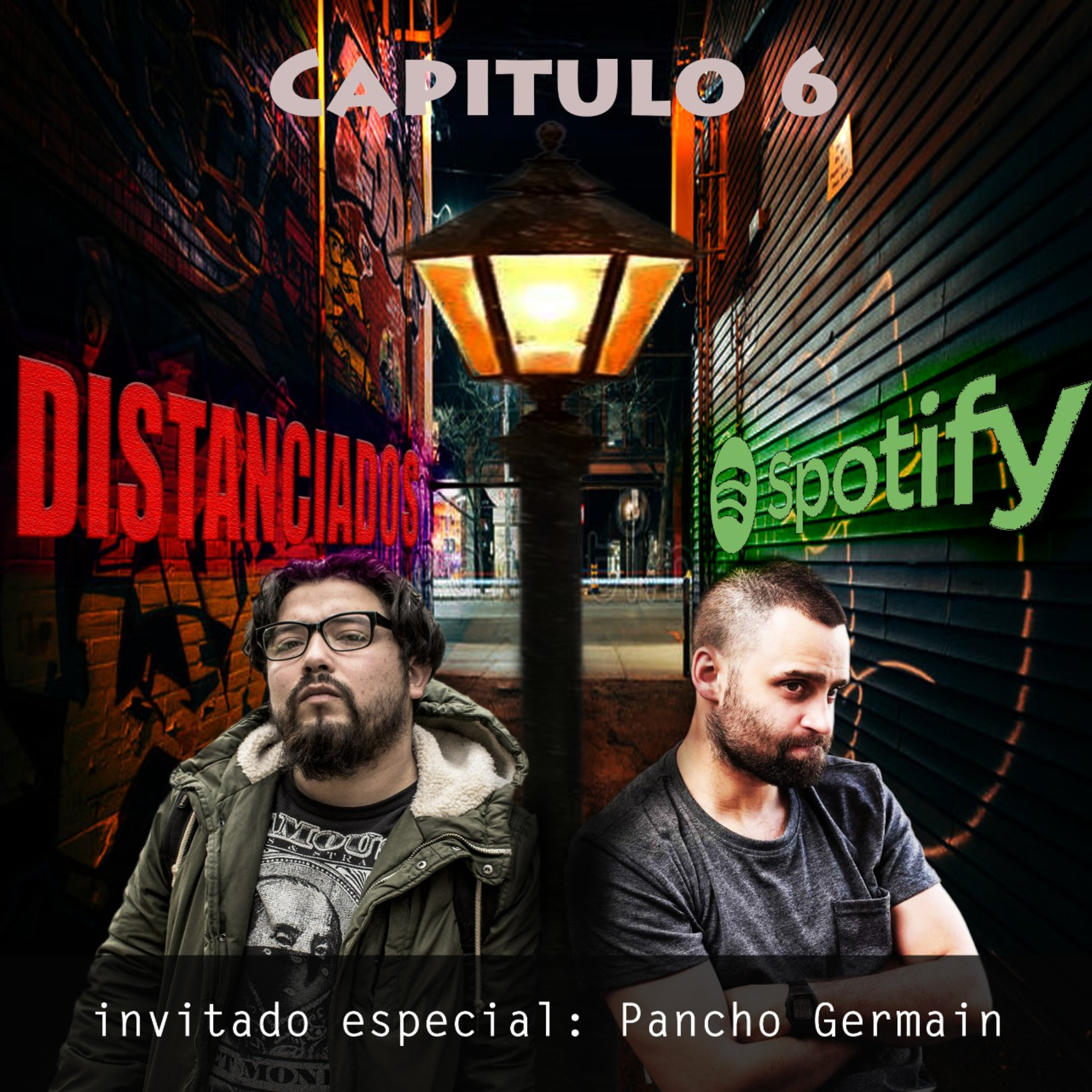 Distanciados
