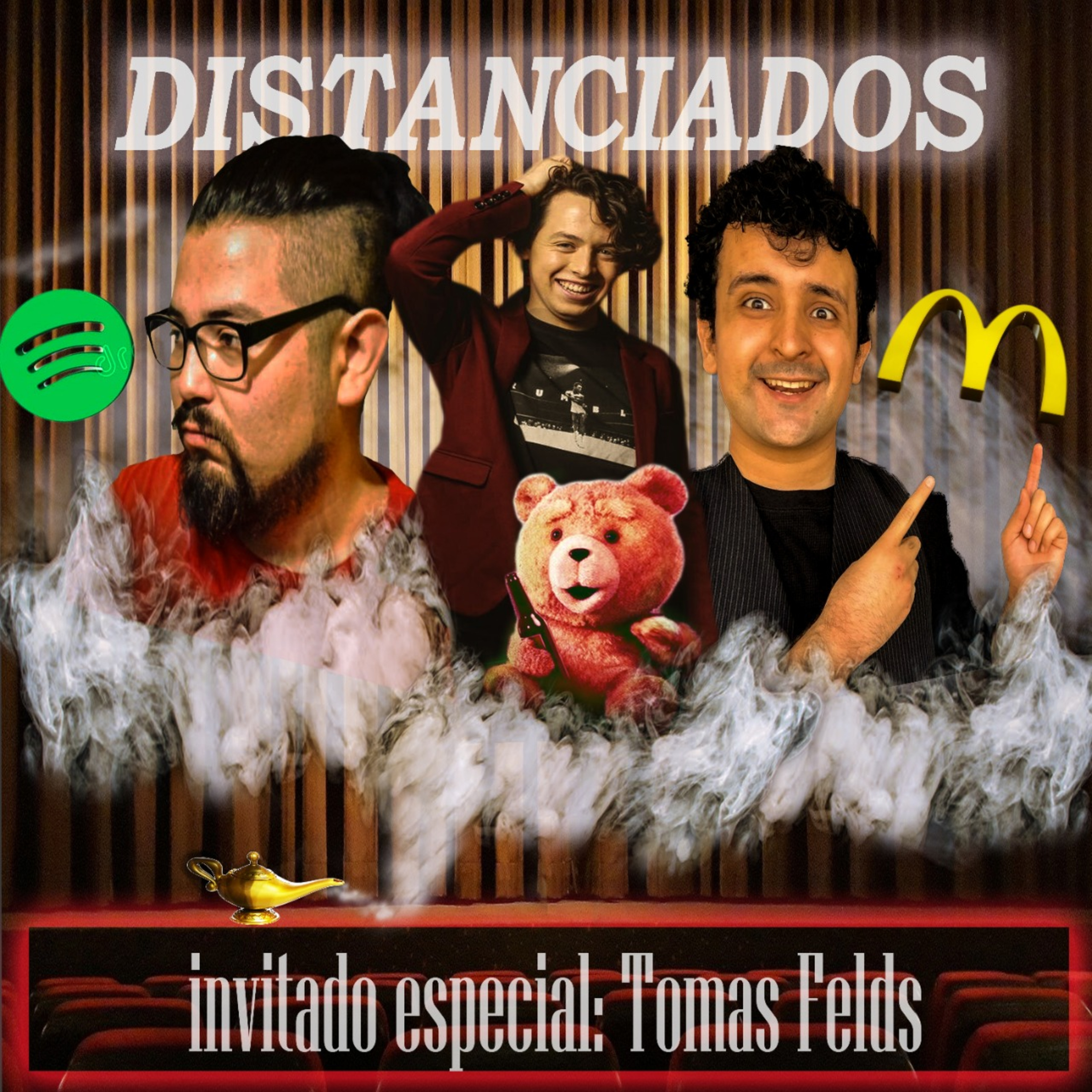 Distanciados