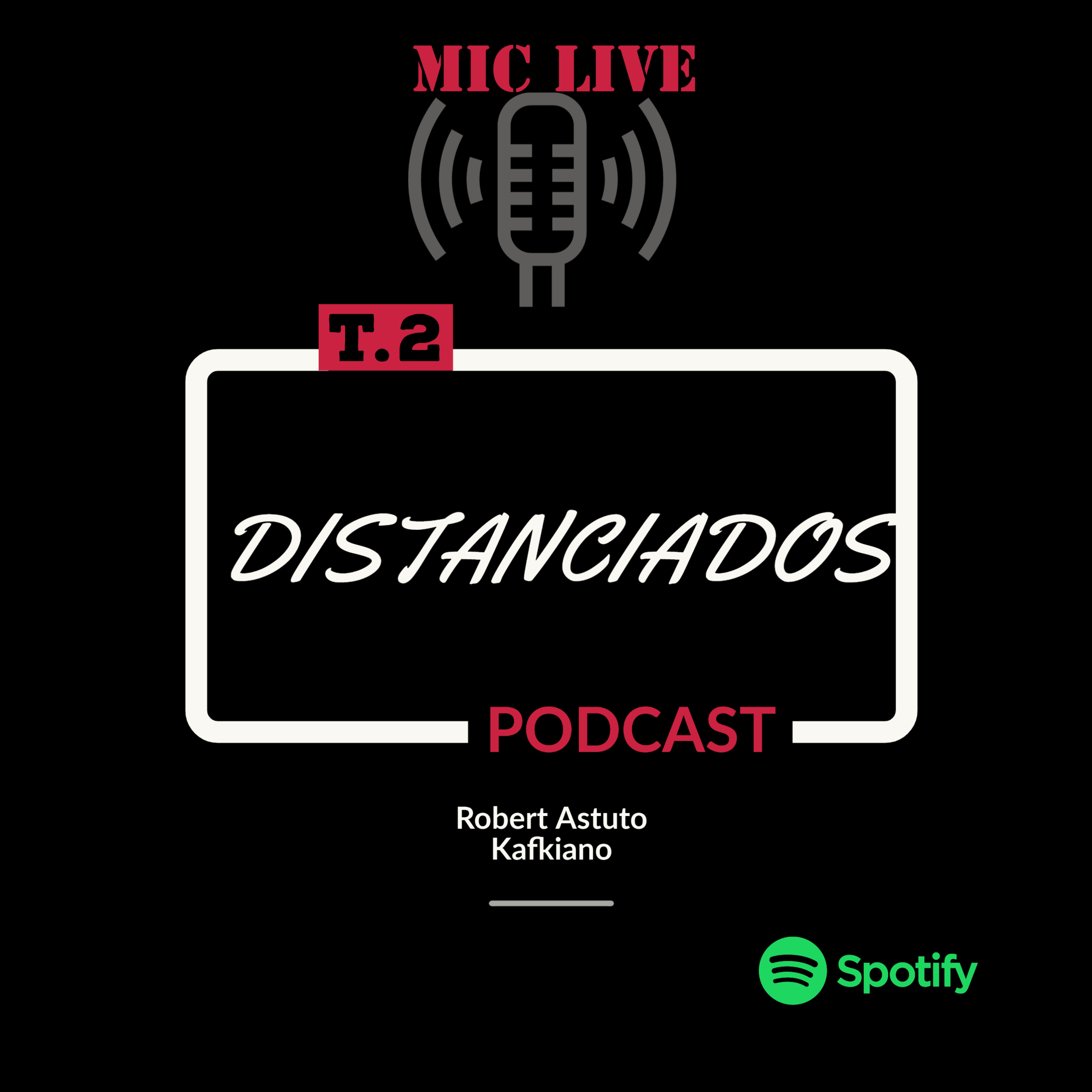Distanciados
