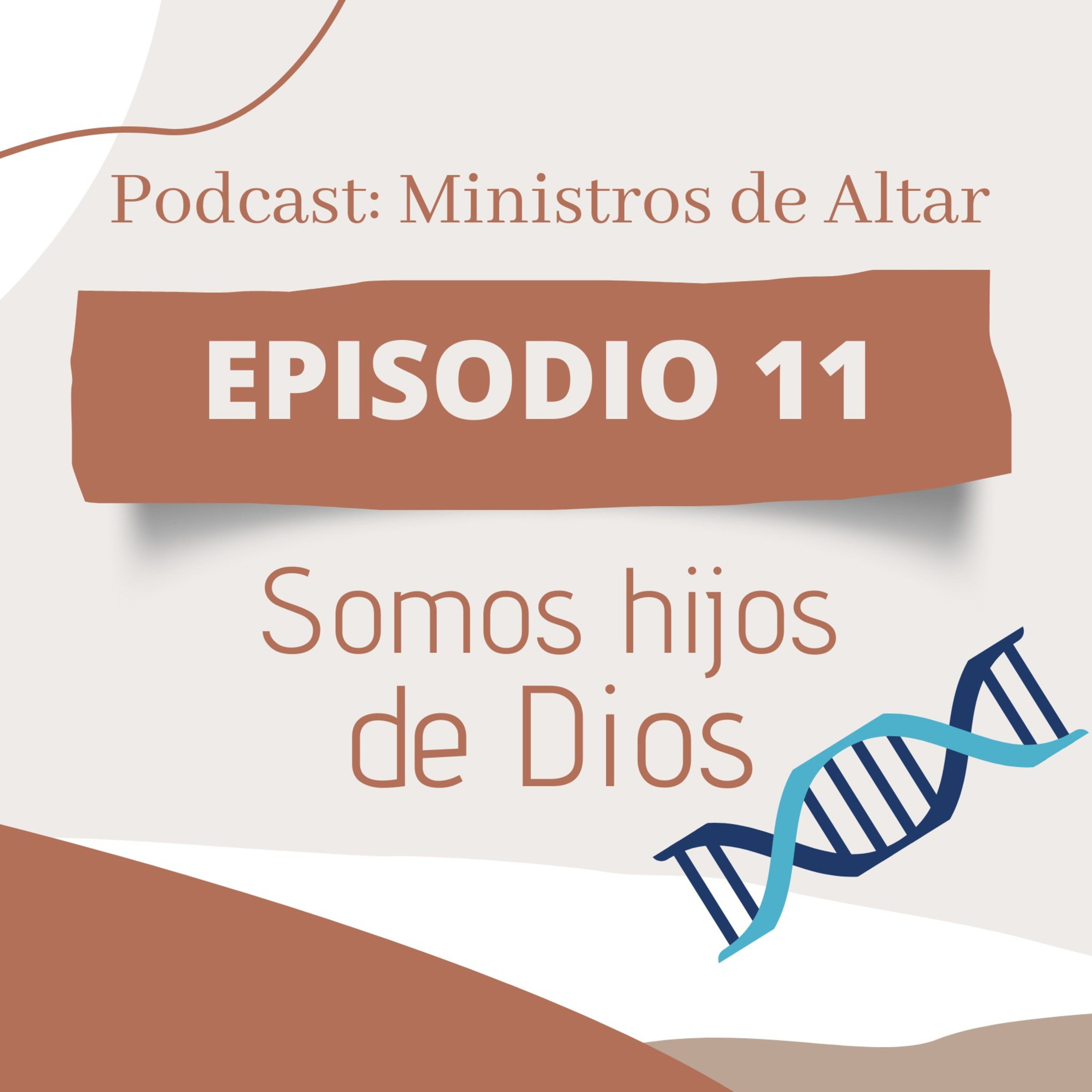 Podcast: Ministros de Altar