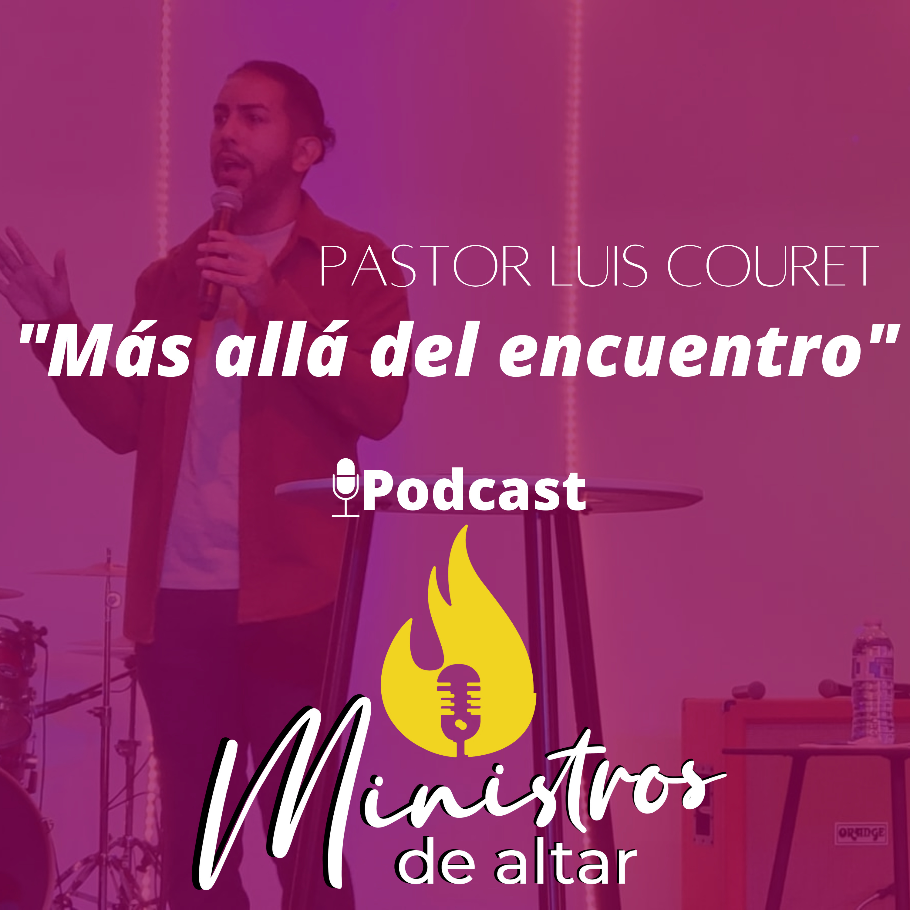 Podcast: Ministros de Altar