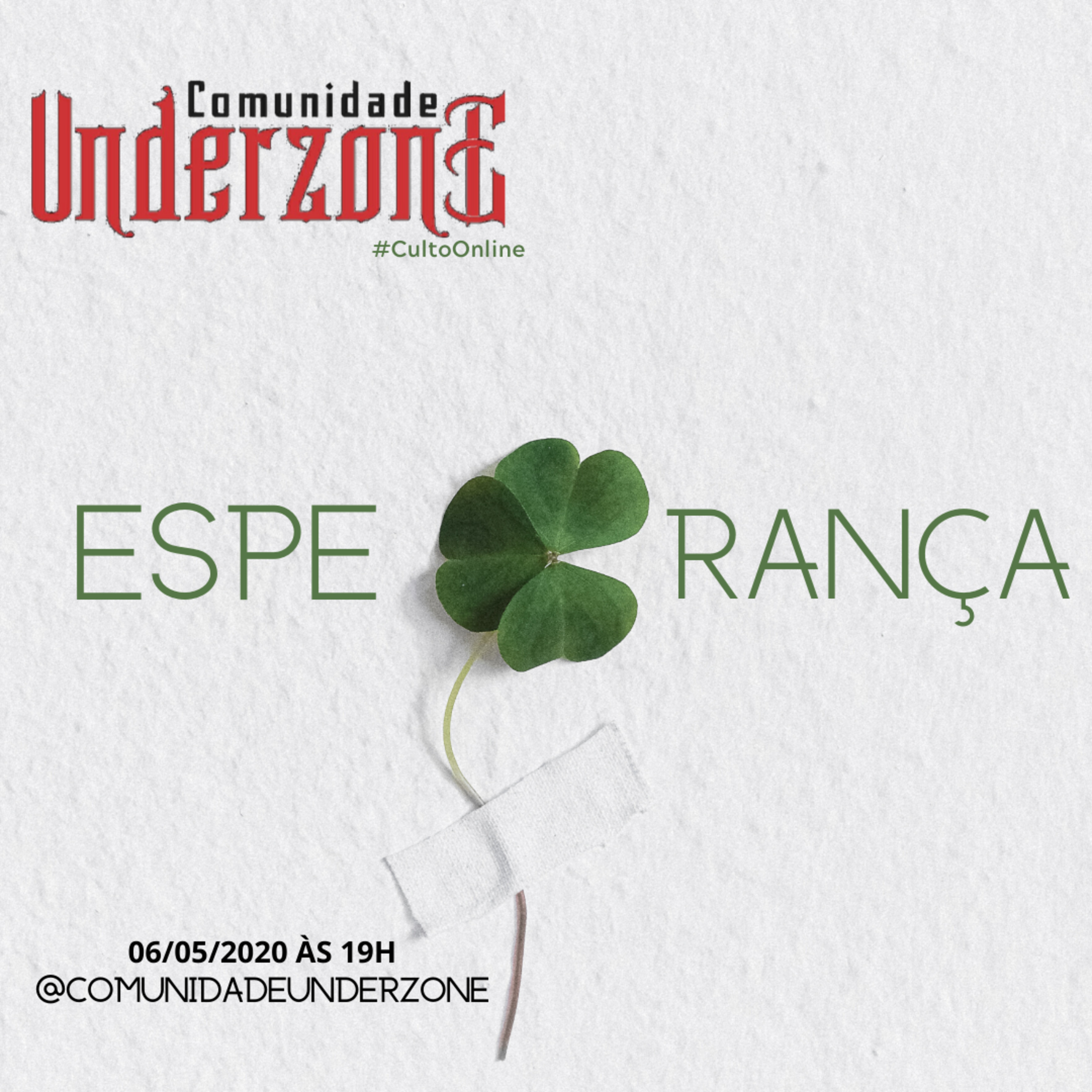 Comunidade Underzone