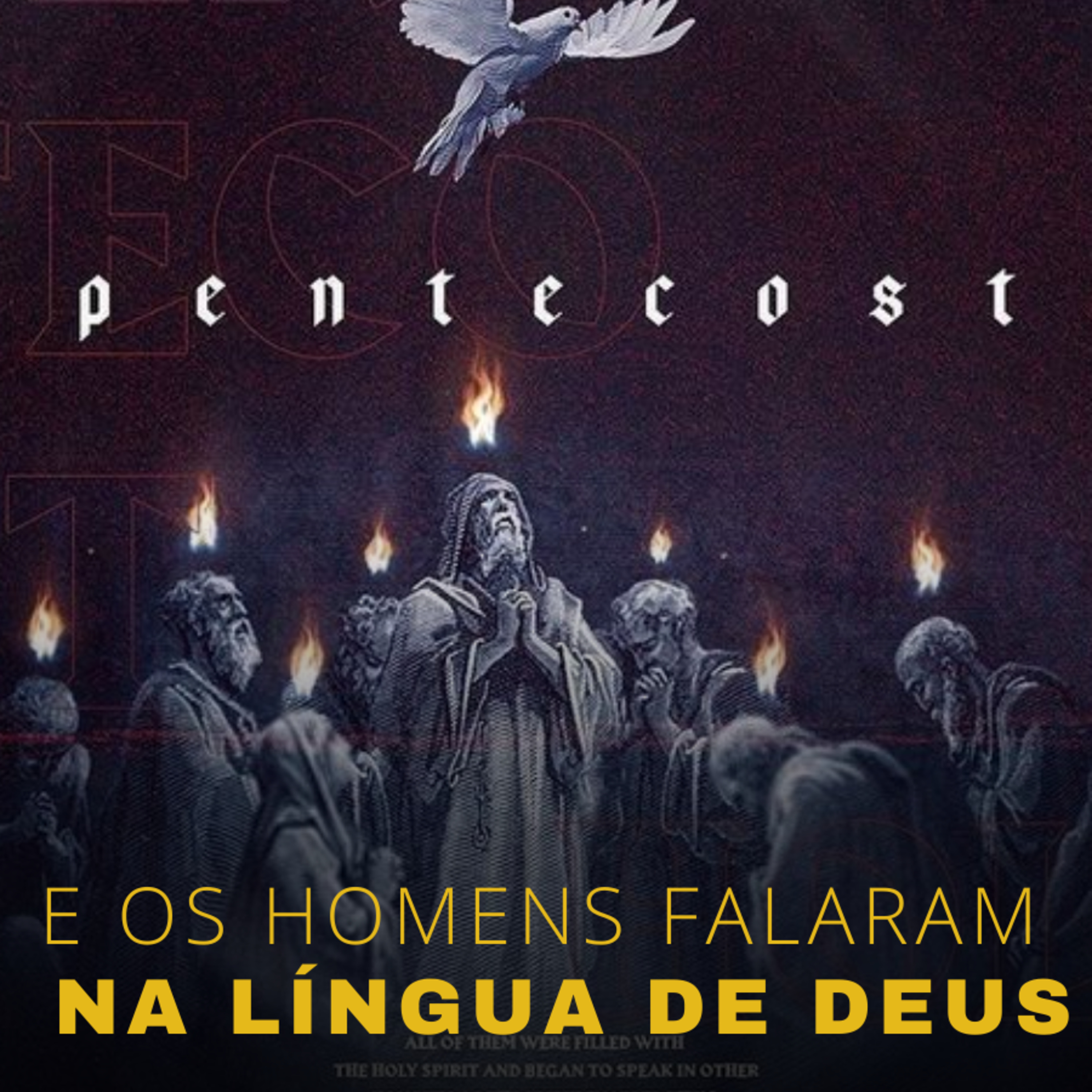 E Deus falou na língua dos homens | Comunidade Underzone episode artwork