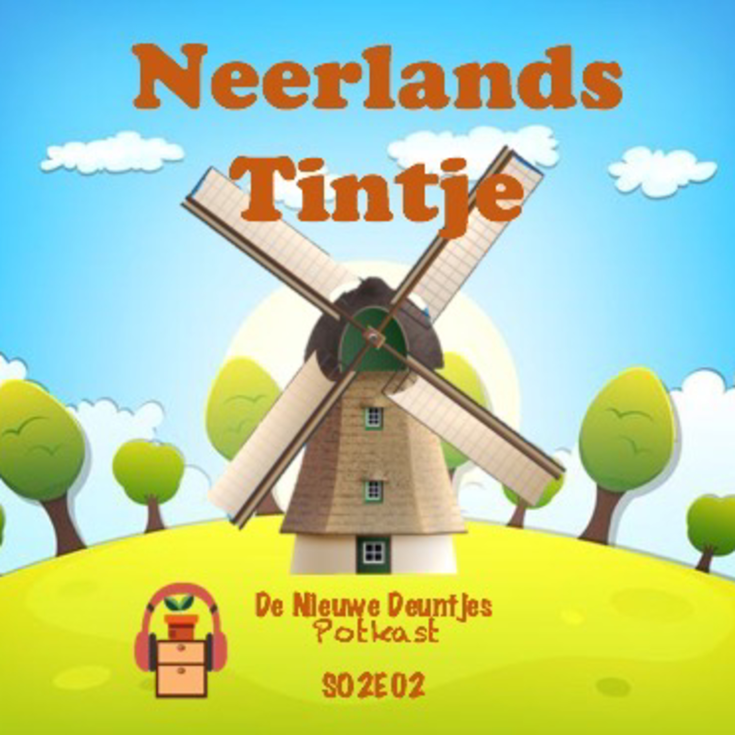 De Nieuwe Deuntjes PotKast