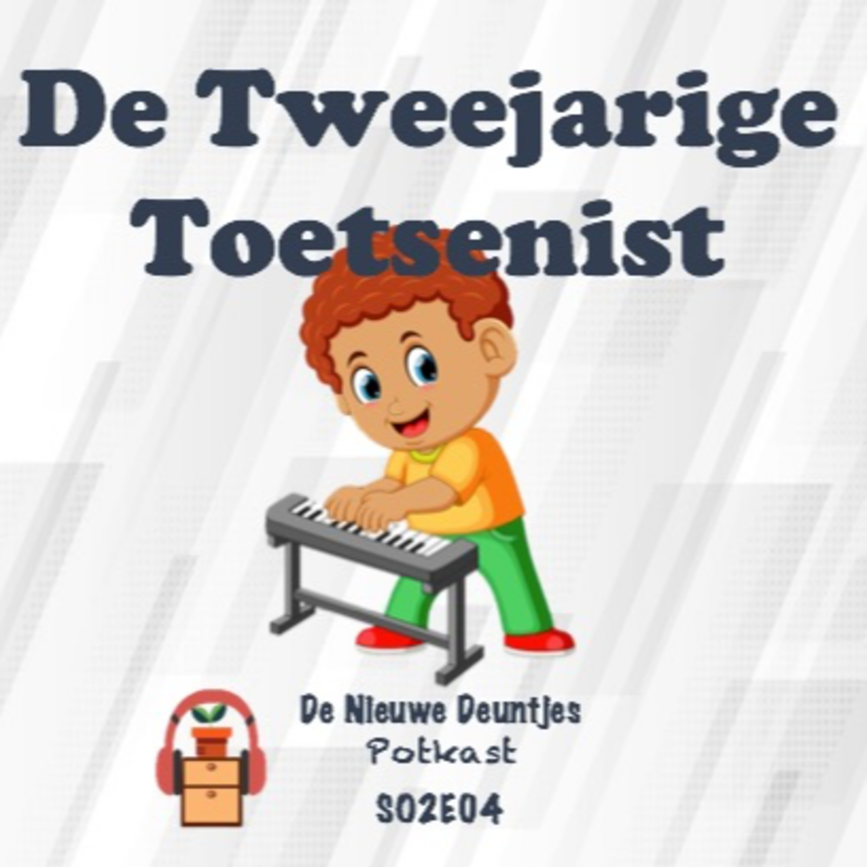 De Nieuwe Deuntjes PotKast
