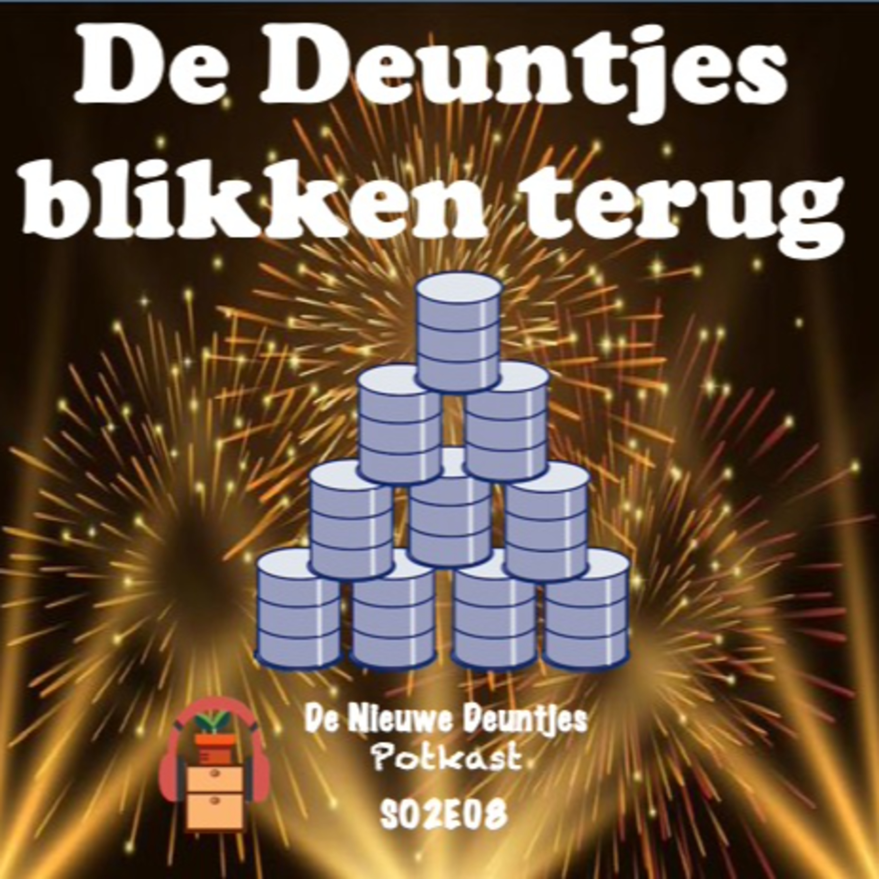 De Nieuwe Deuntjes PotKast