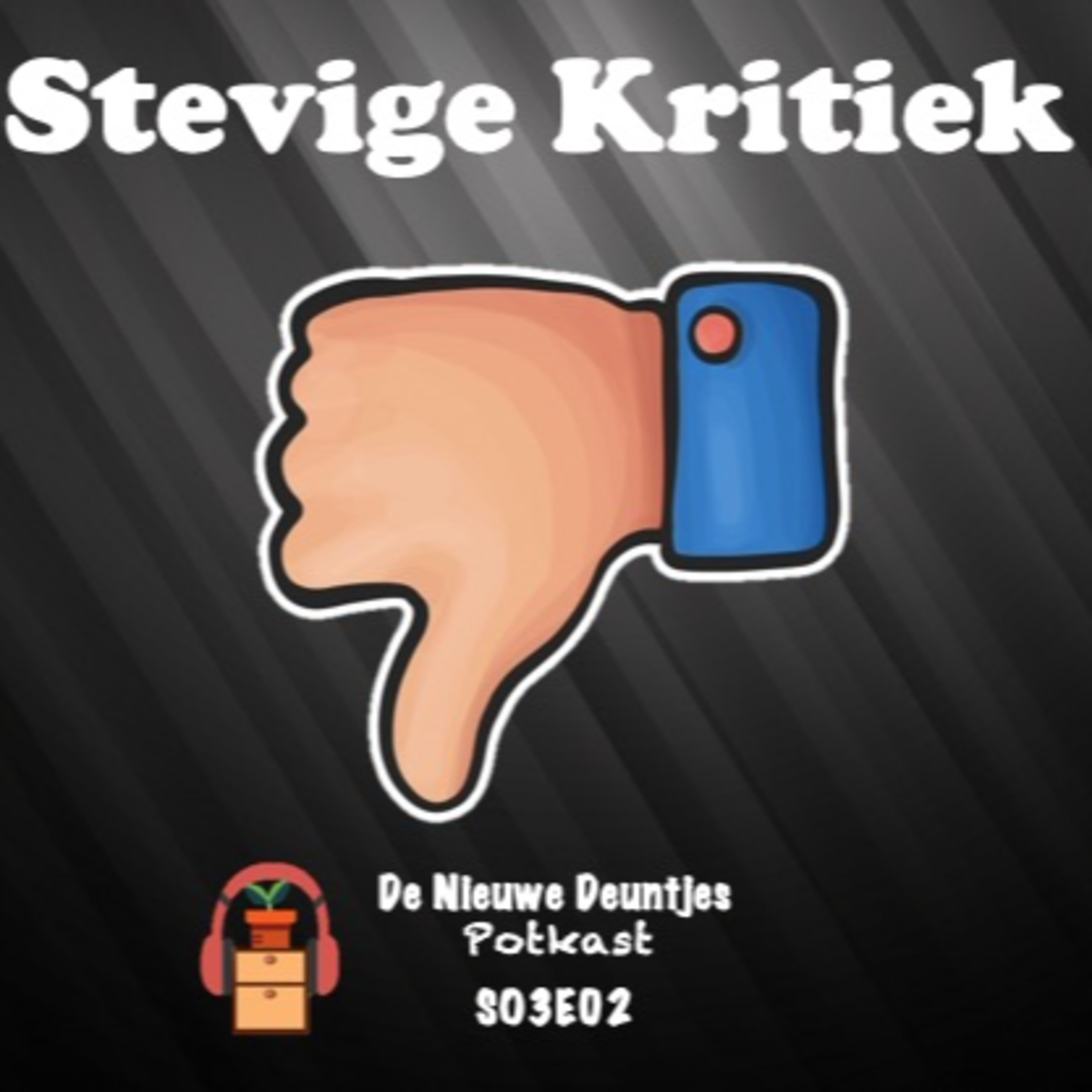 De Nieuwe Deuntjes PotKast