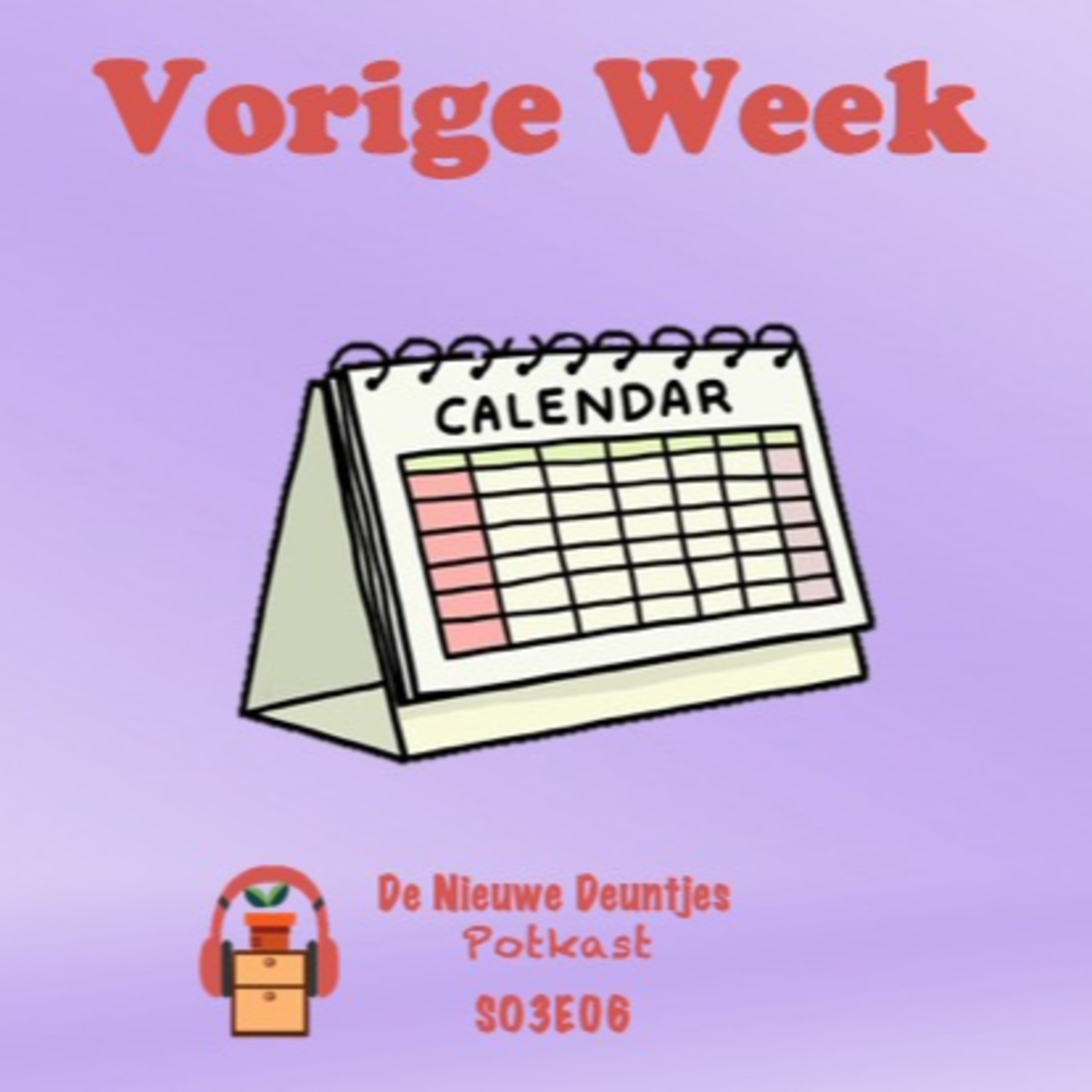 De Nieuwe Deuntjes PotKast