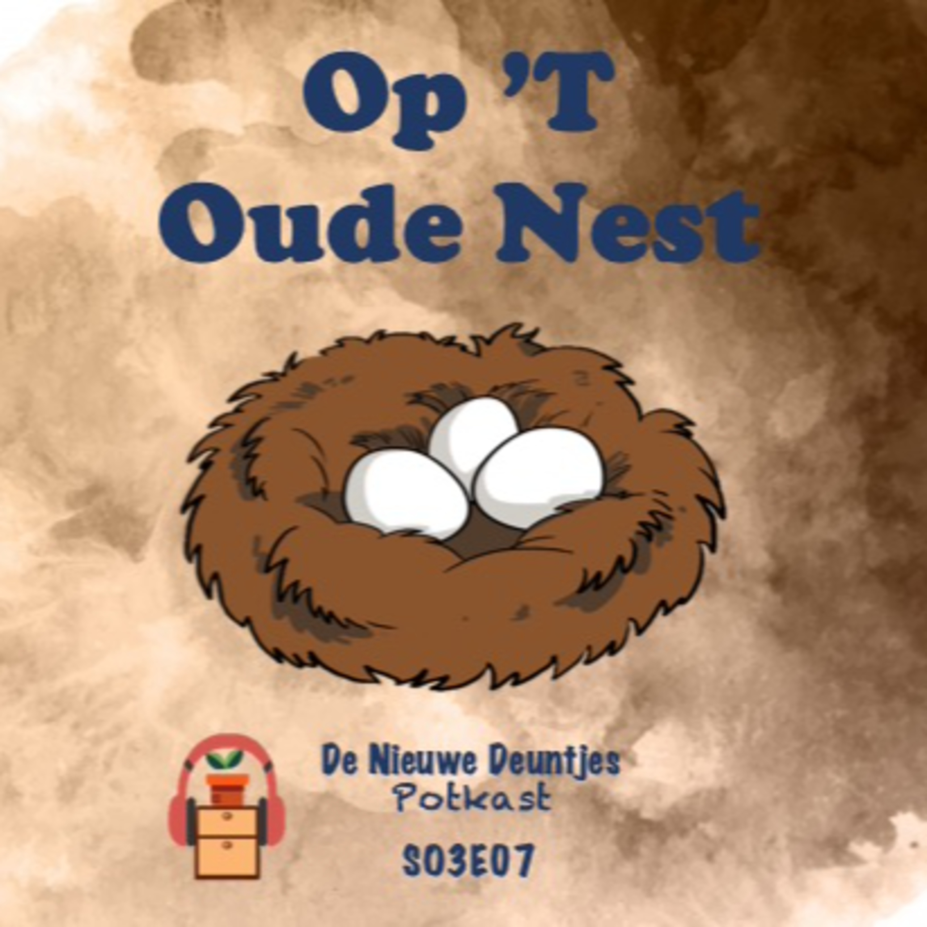 De Nieuwe Deuntjes PotKast