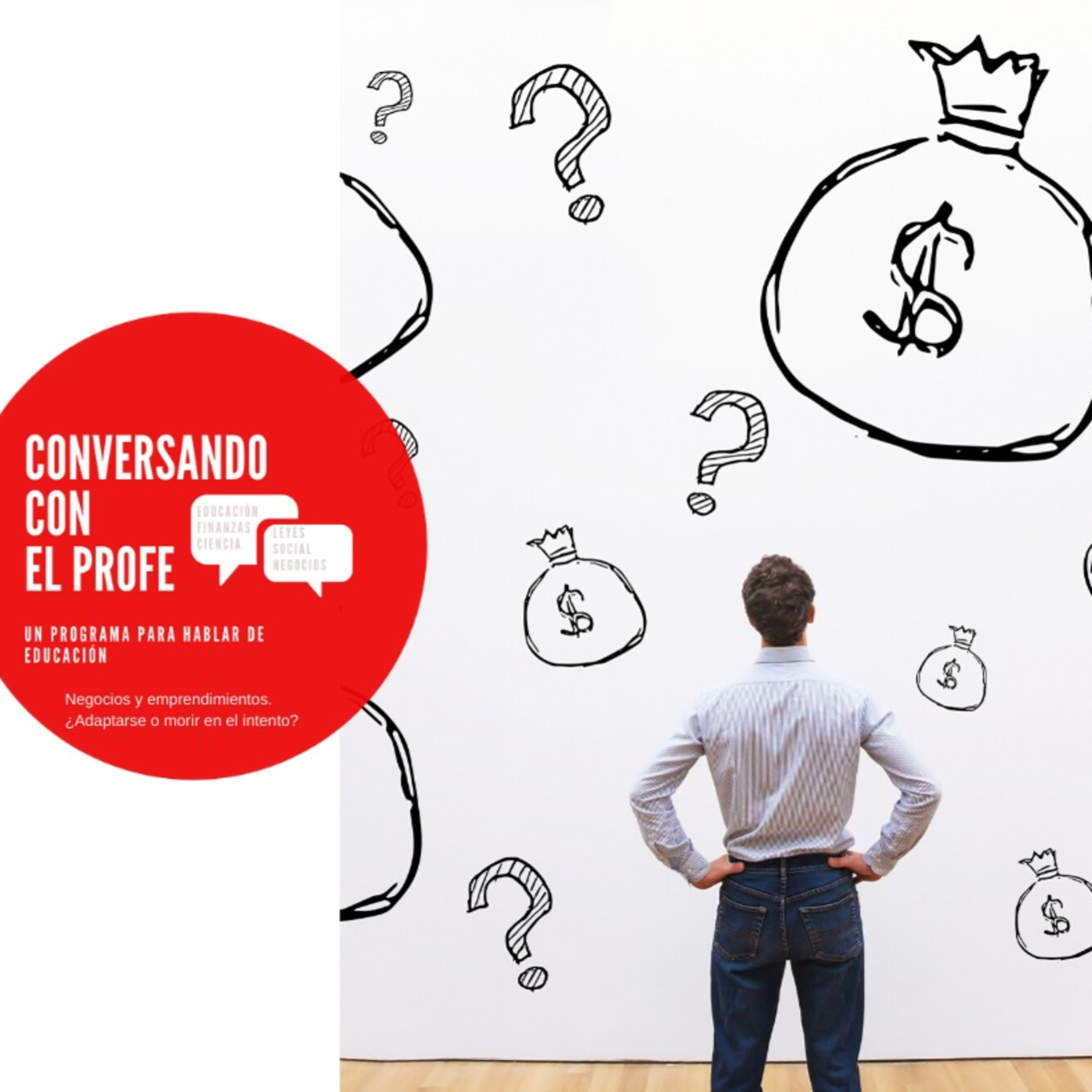 Conversando Con Los Profes