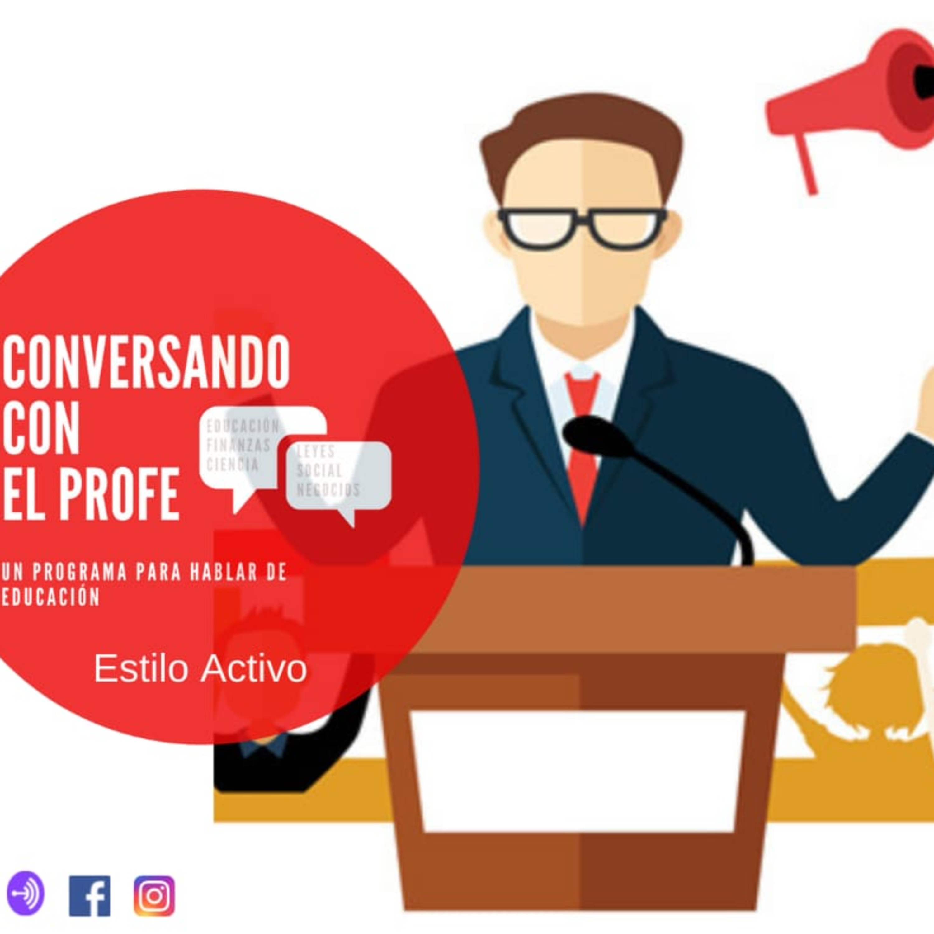 Conversando Con Los Profes