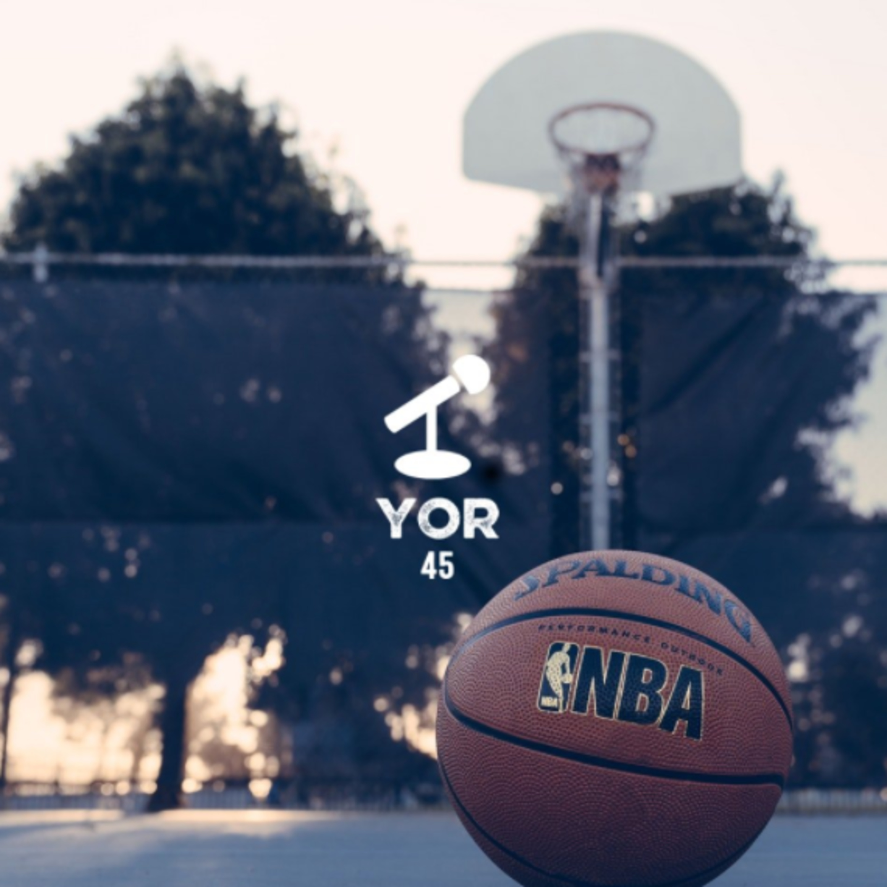 NBA Talk 2 episode artwork