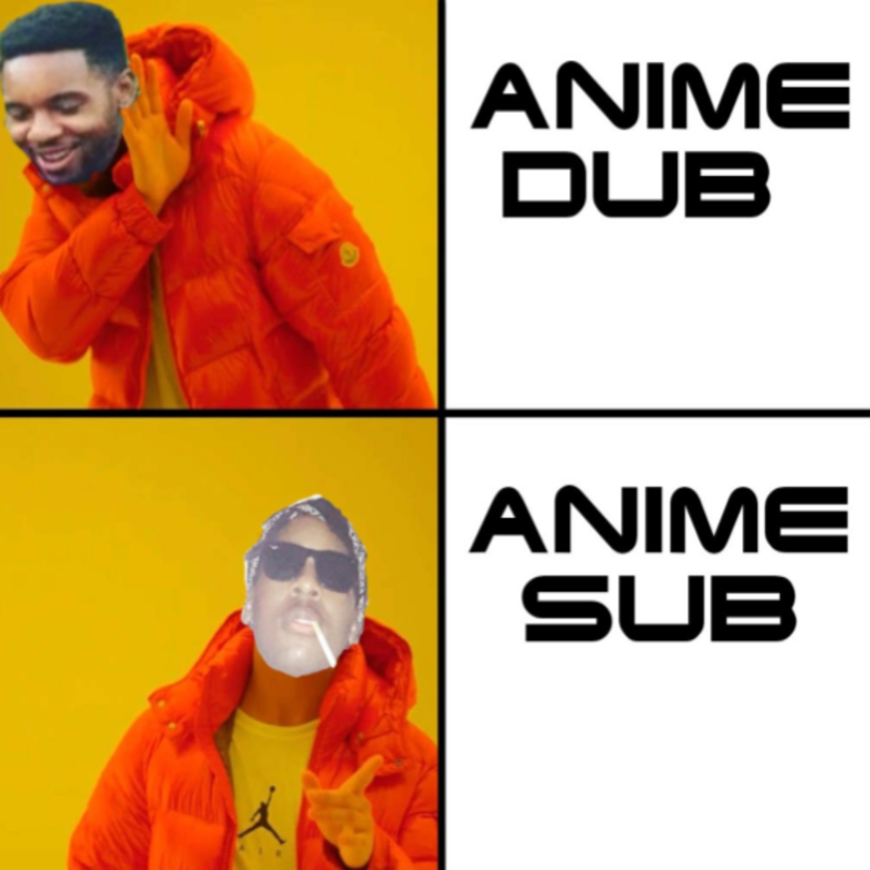 Anime dub vs sub? episode artwork