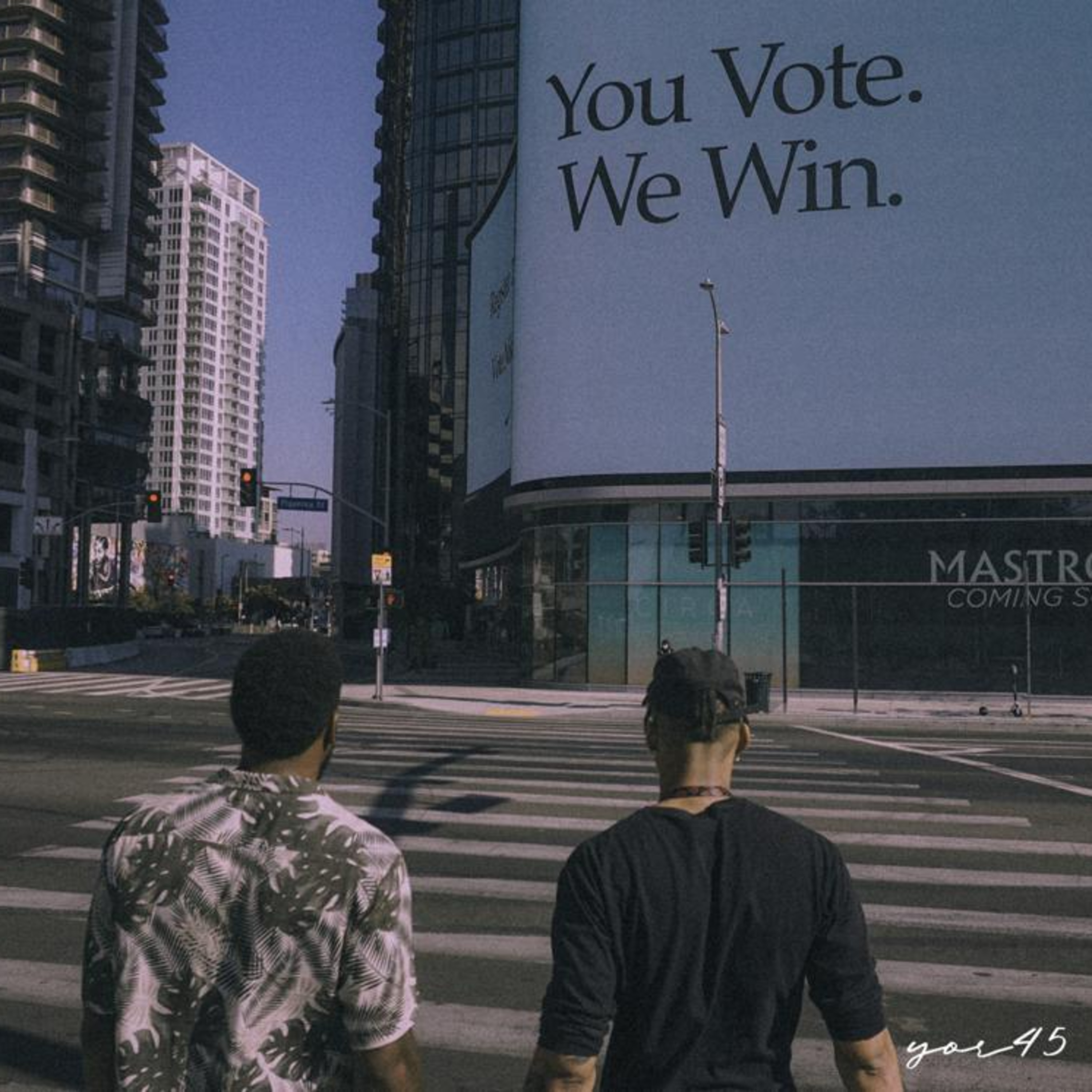 Vote Vote Vote episode artwork