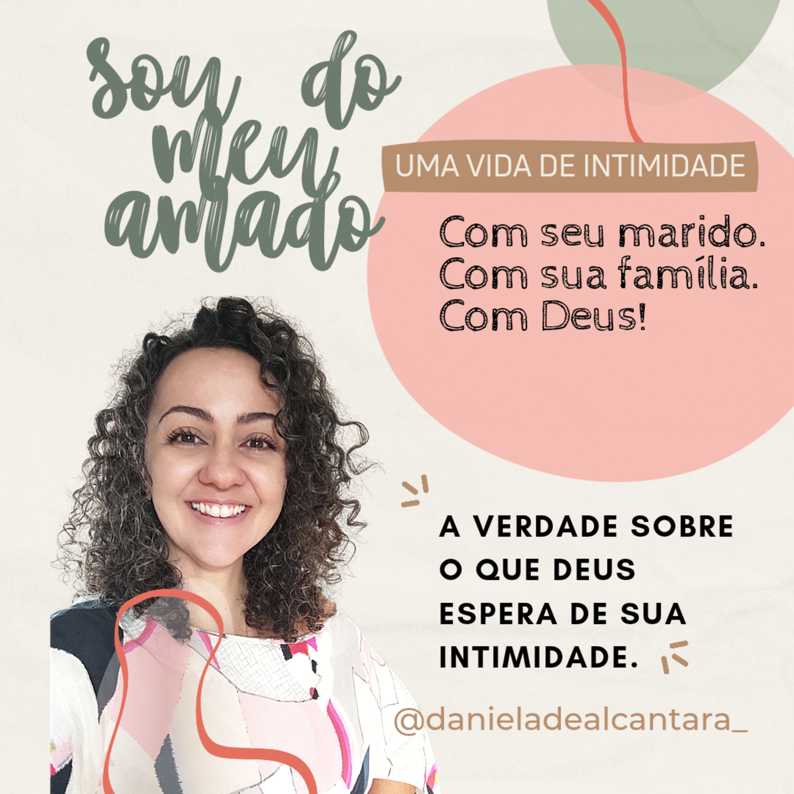 Sou do meu Amado #103- para nós ou para Deus? episode artwork