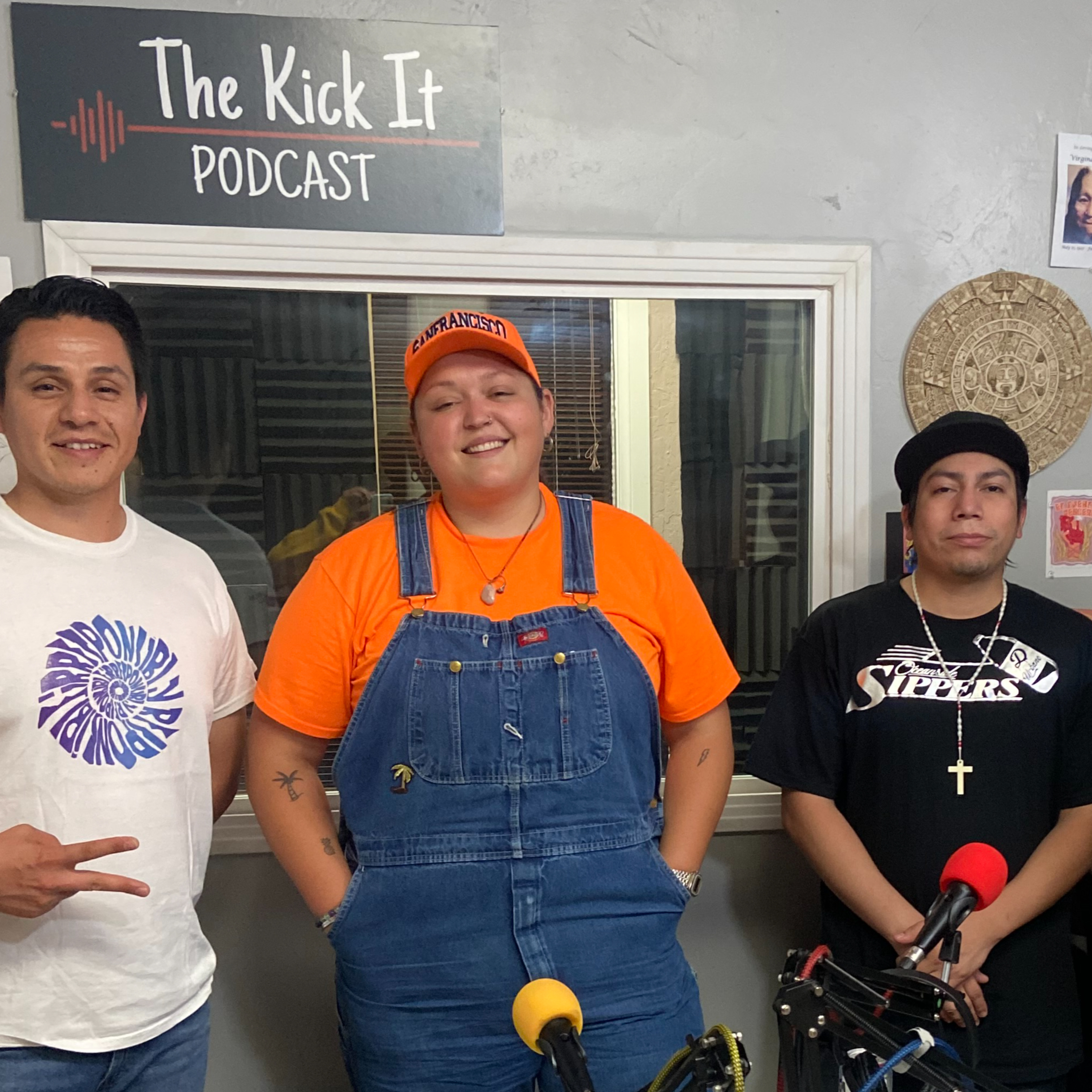The Kick It Podcast