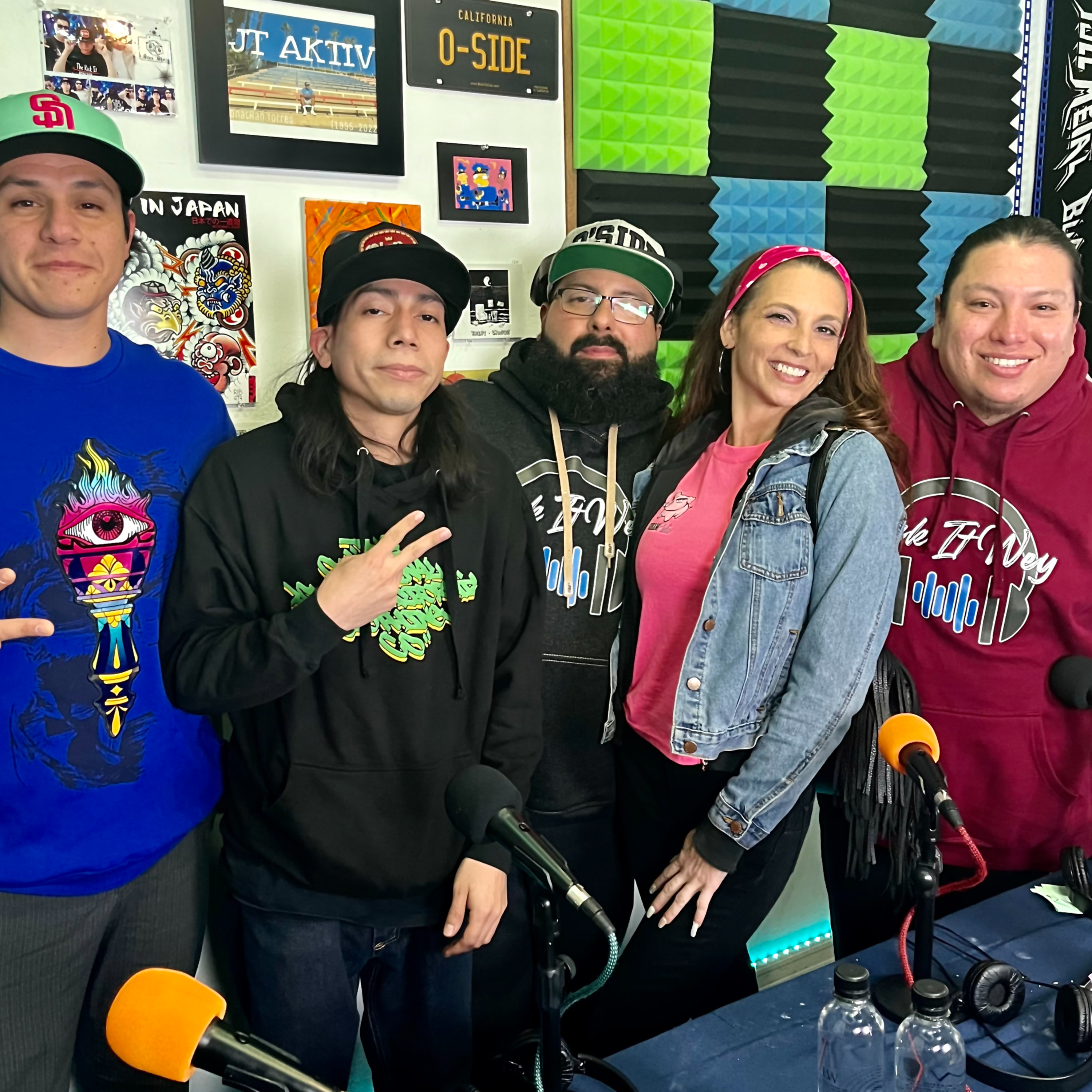 The Kick It Podcast