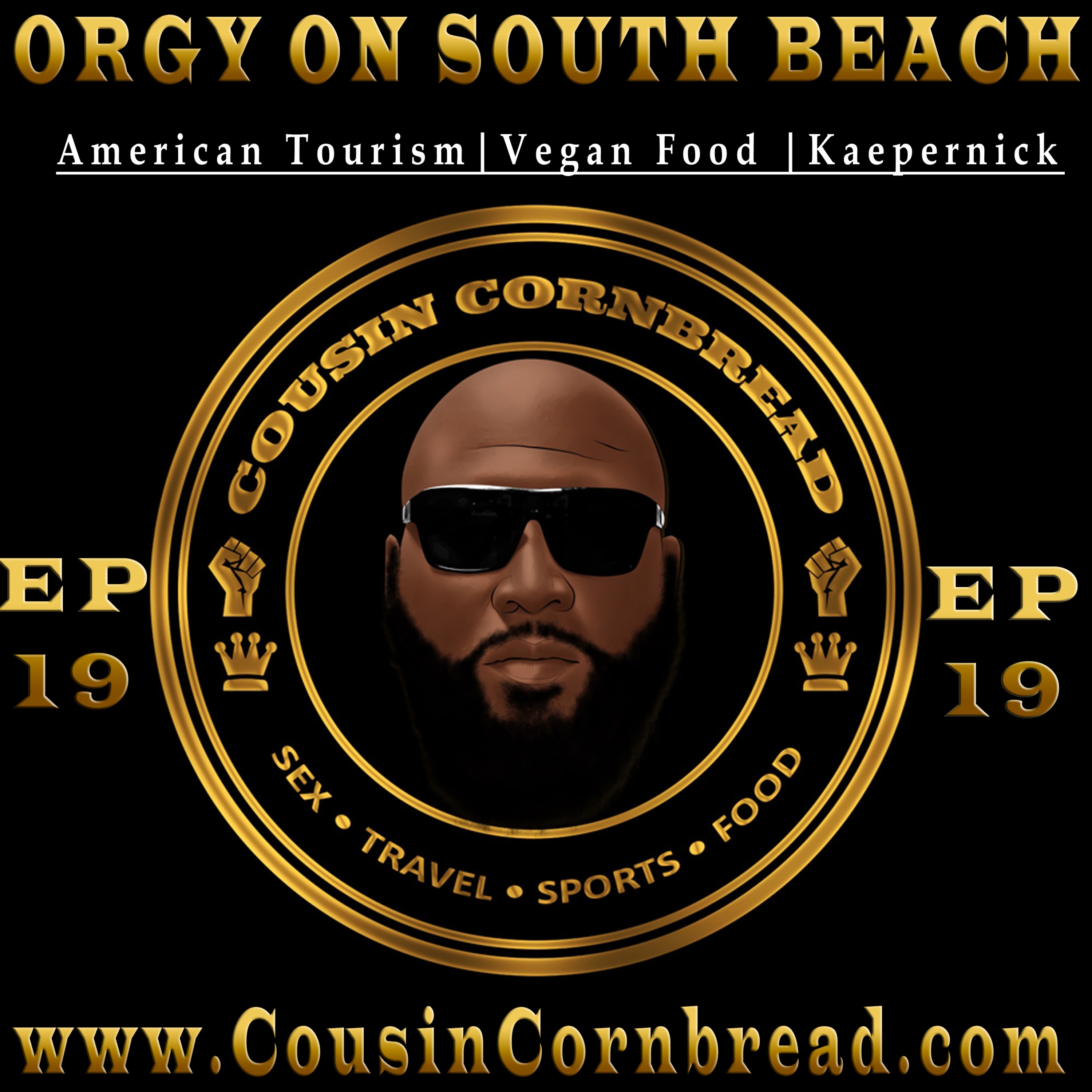 Cornbreads Podcast