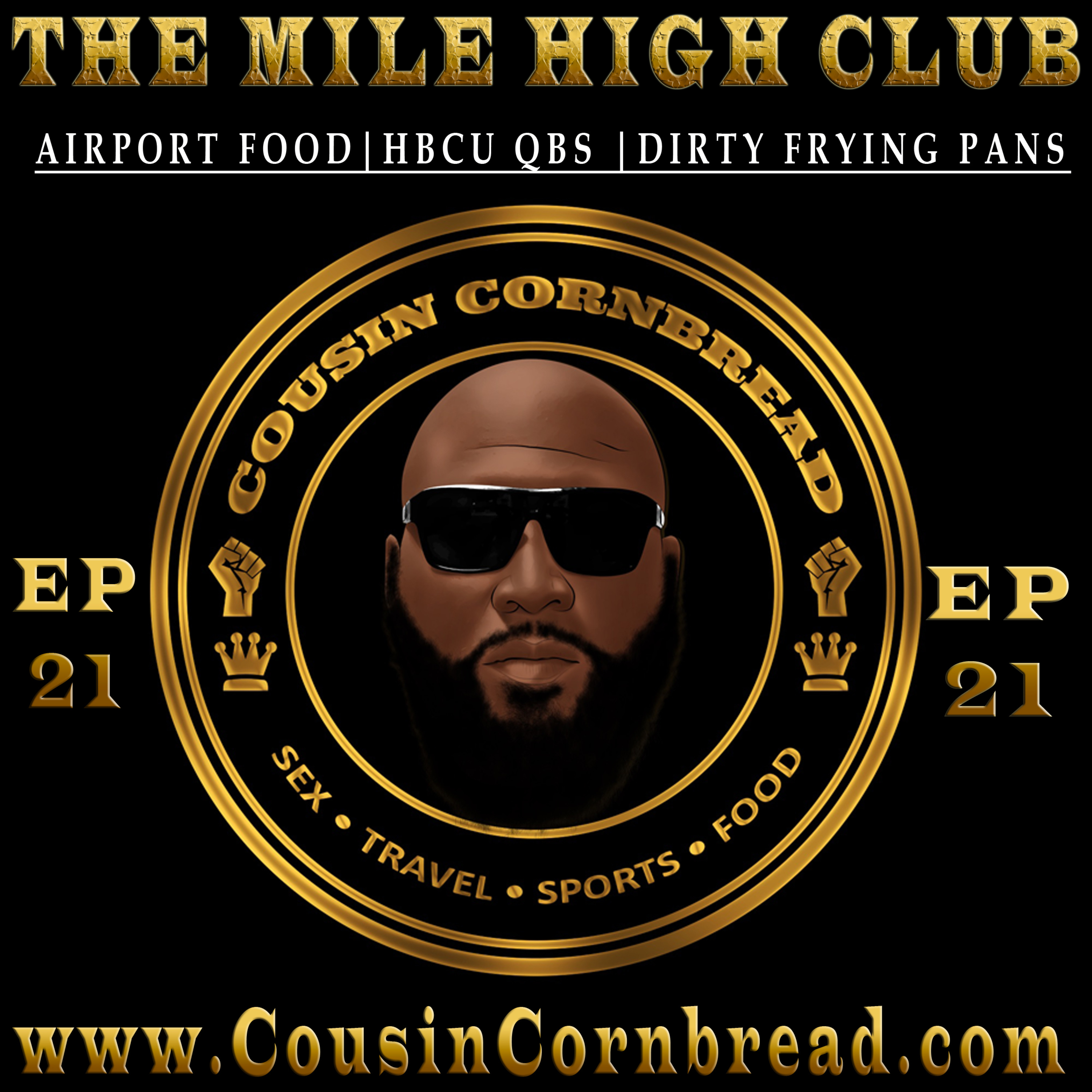 Cornbreads Podcast