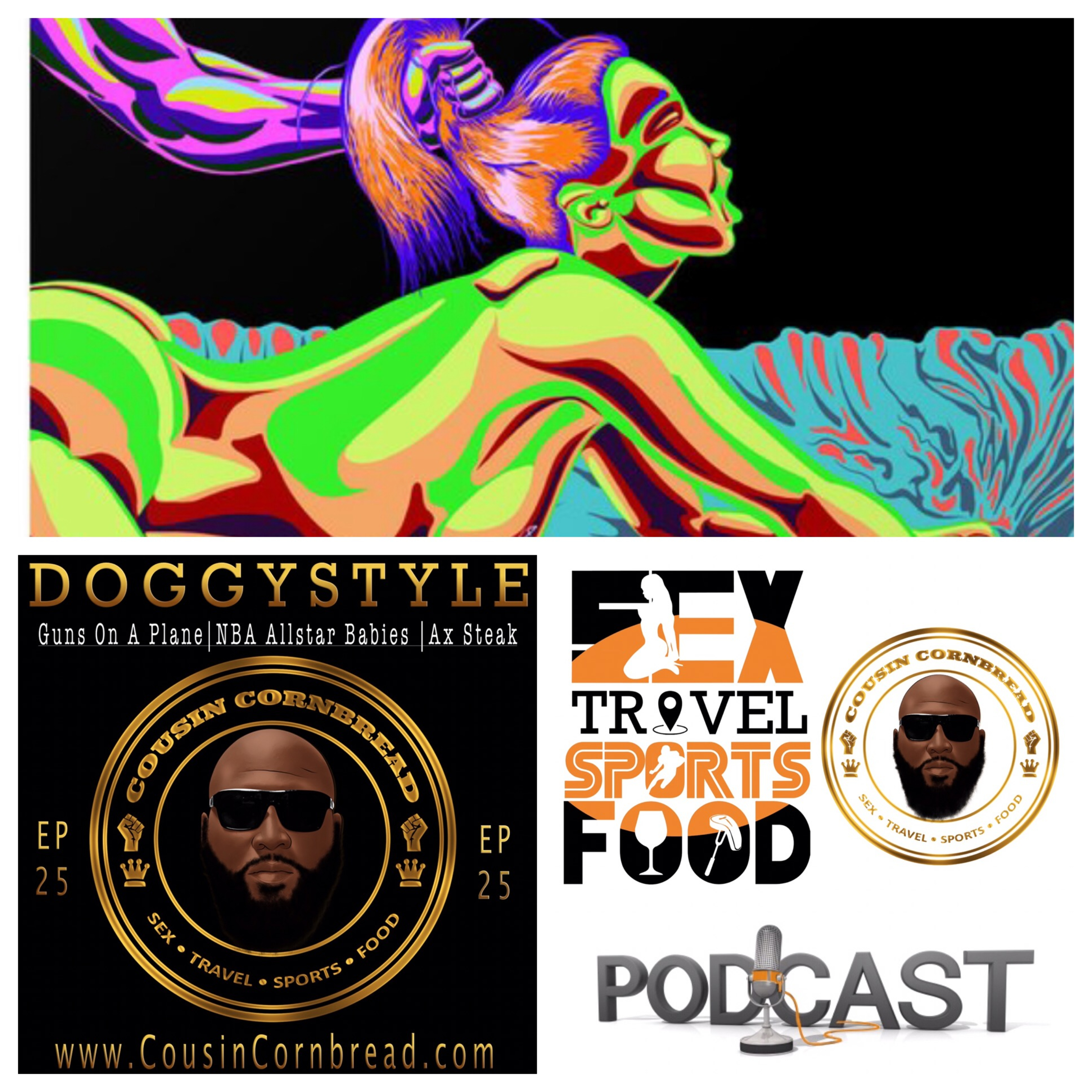 Cornbreads Podcast
