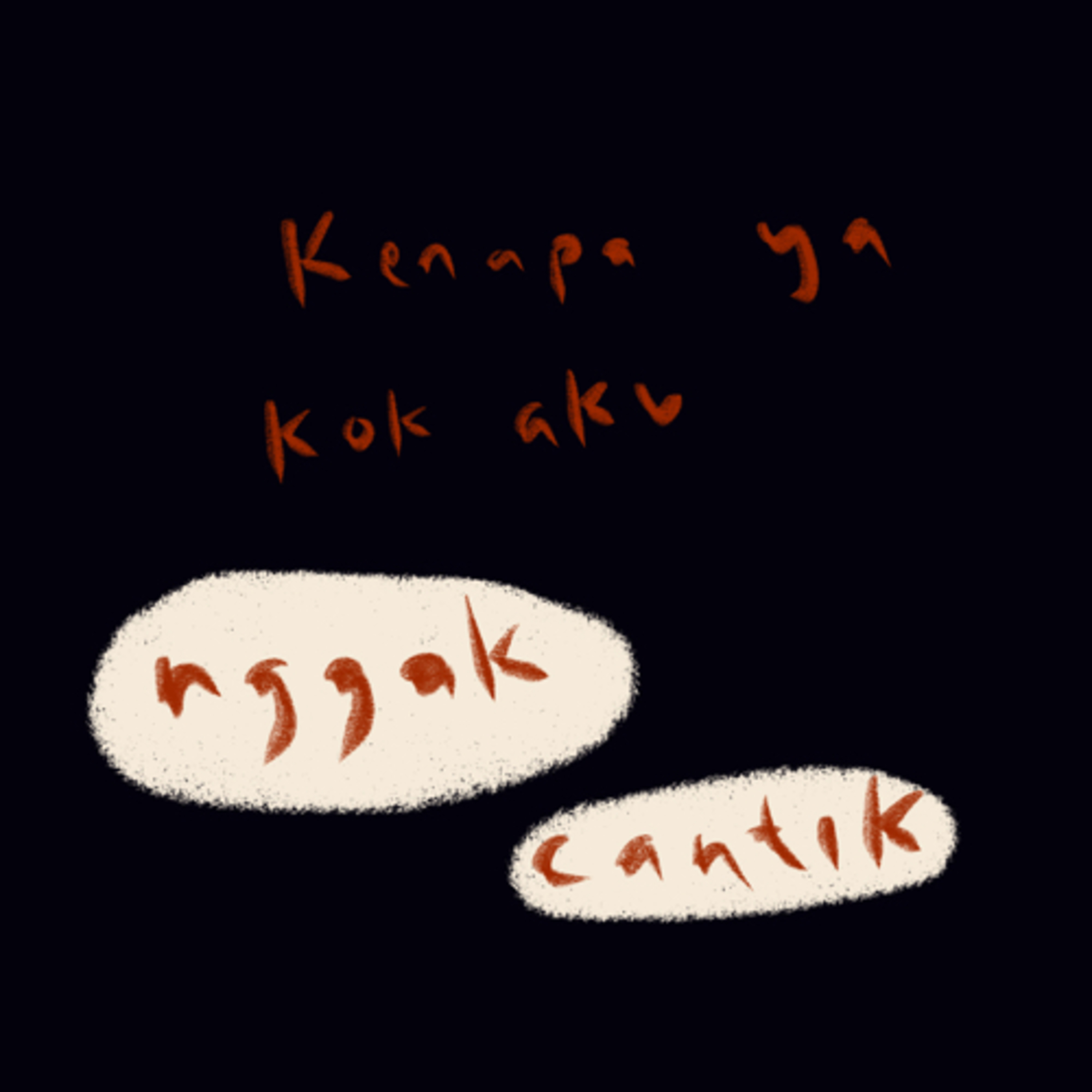 kok aku nggak cantik ?! episode artwork