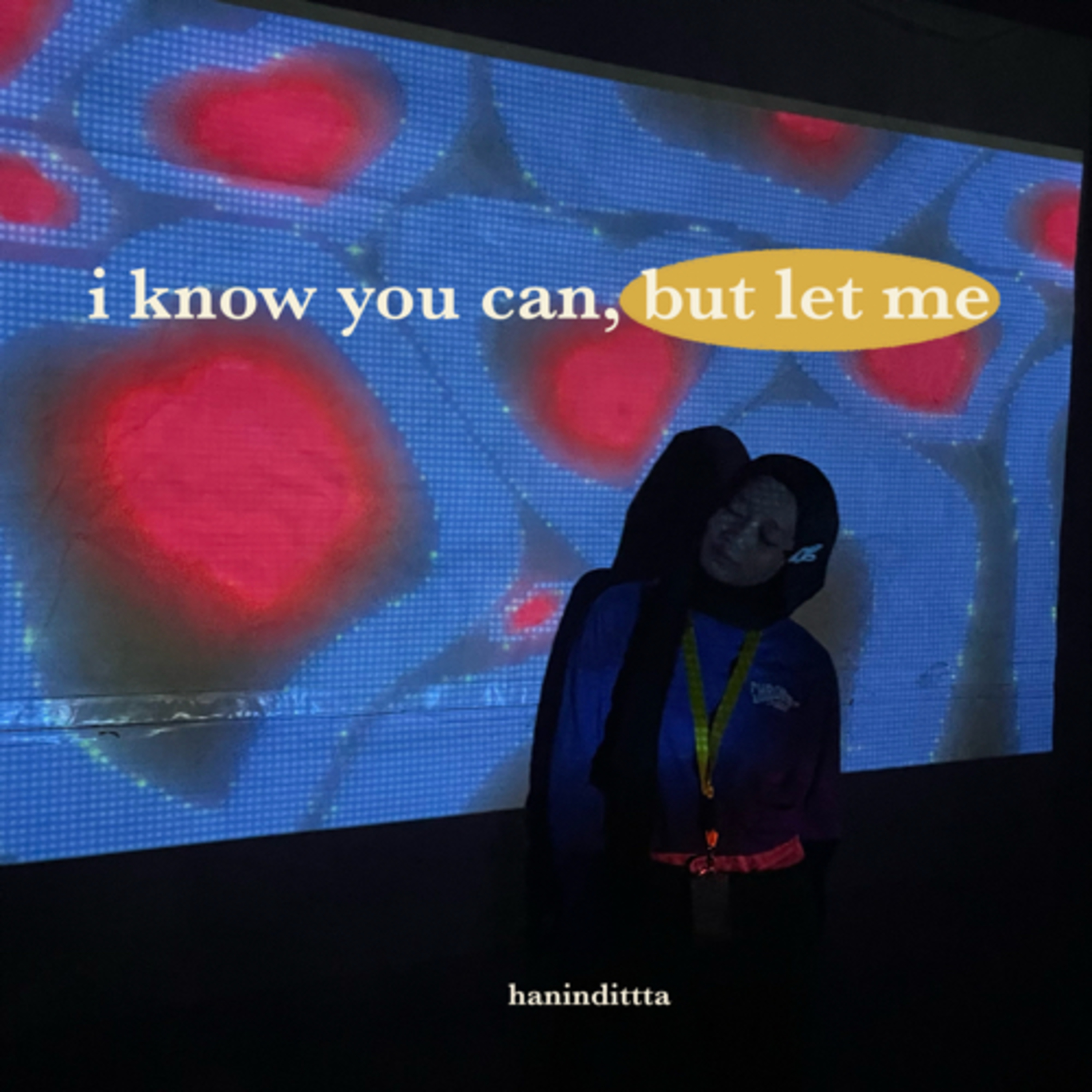 i know you can, but let me episode artwork