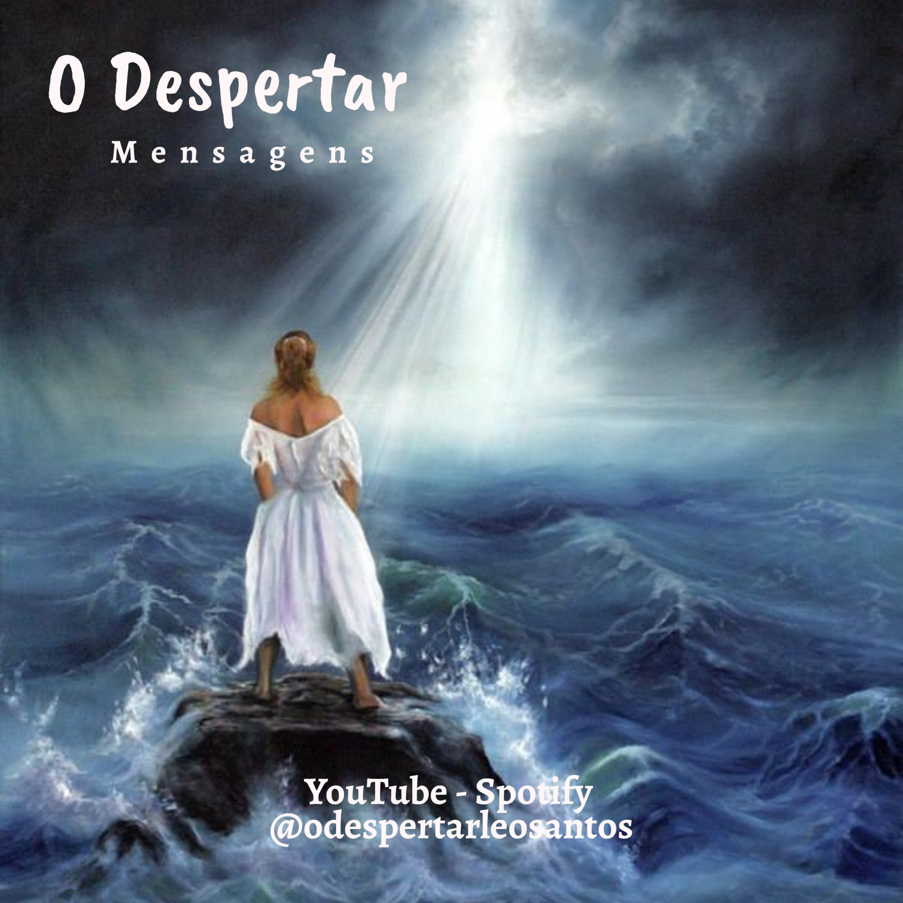 Shaman Da Lua - mensagens