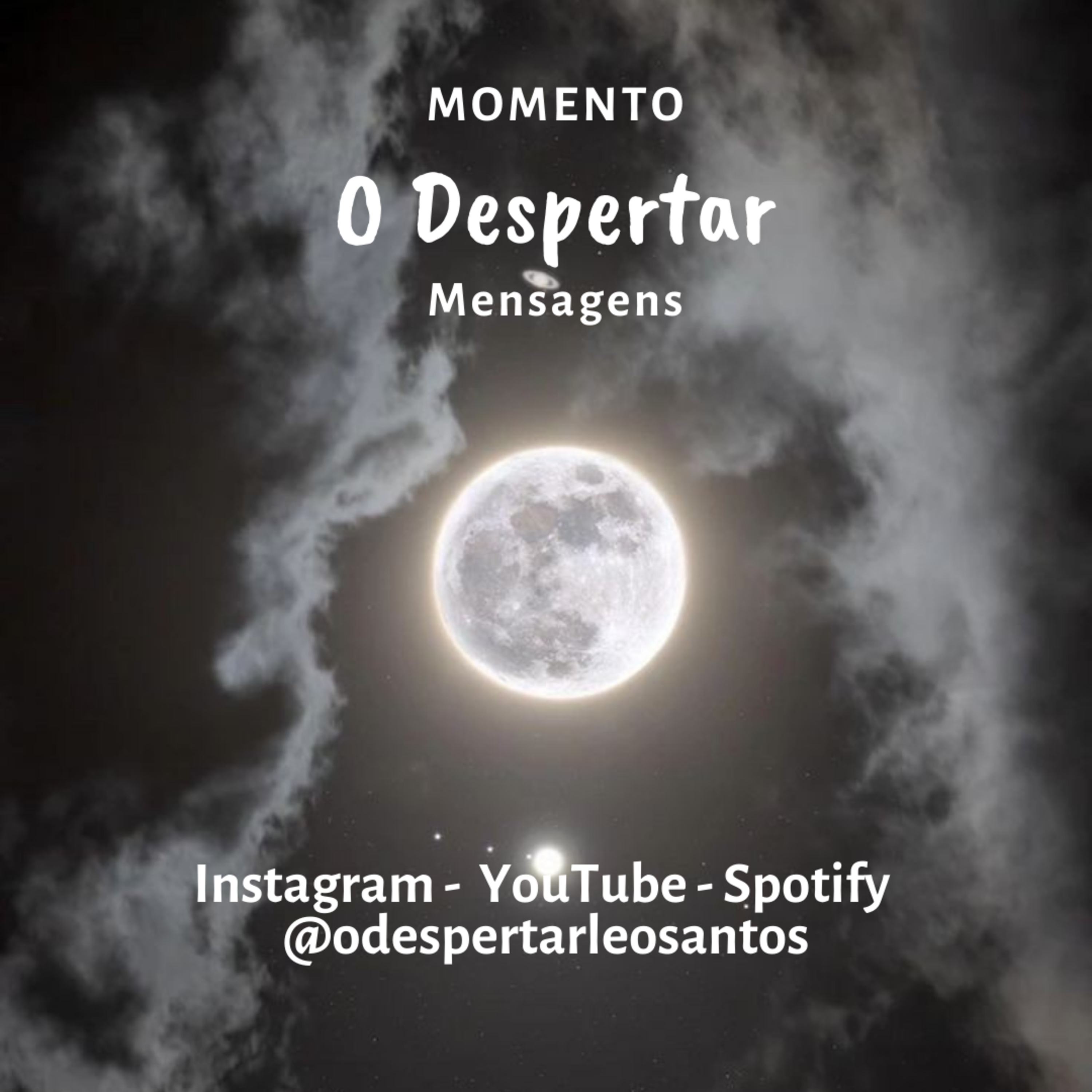 Shaman Da Lua - mensagens