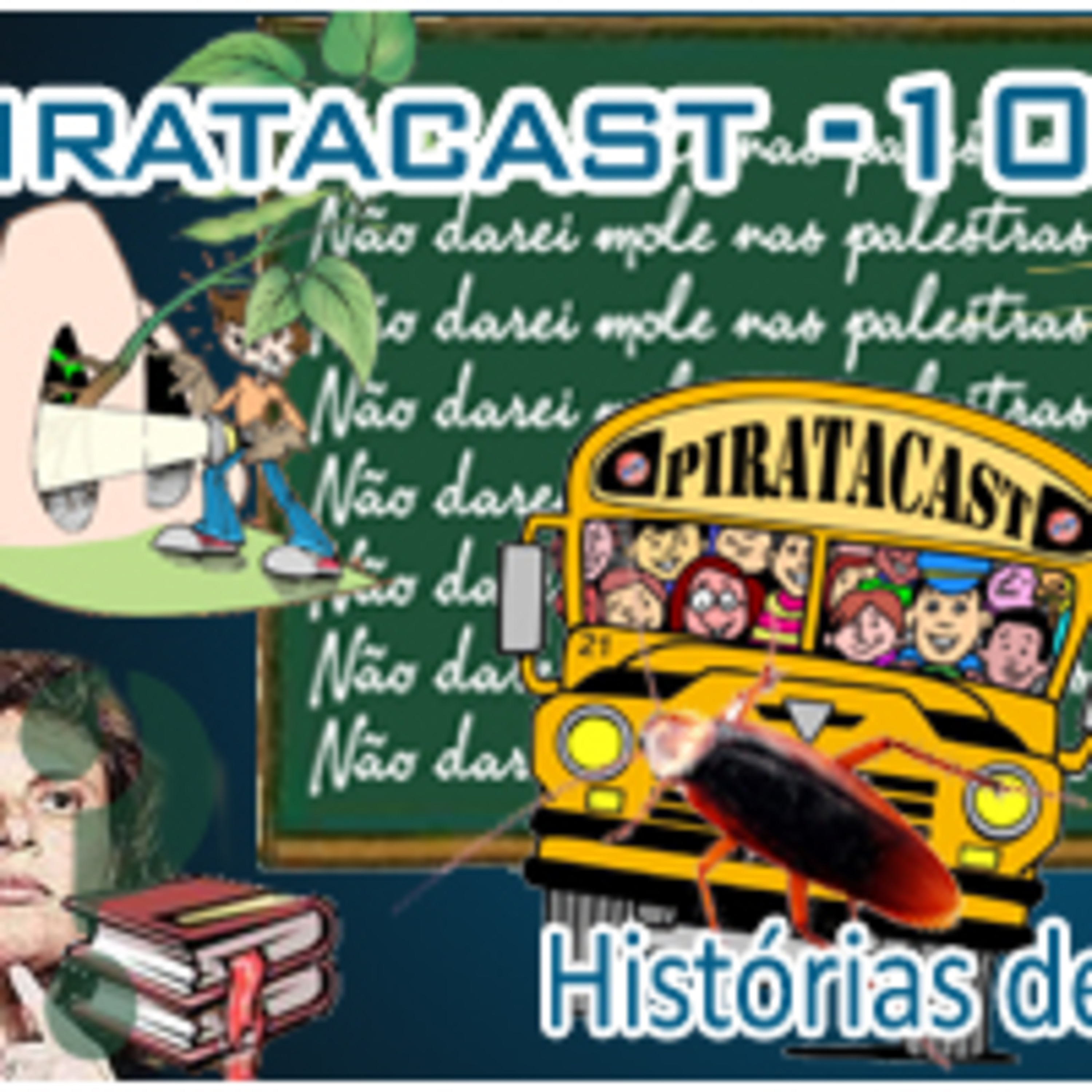 Piratacast
